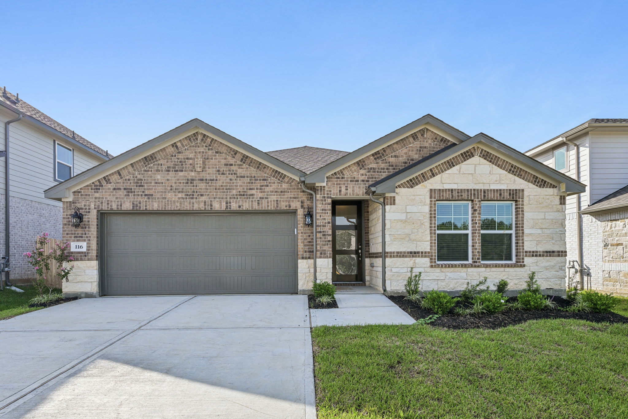 A Quick Move-in The Oleander (C401) Floorplan