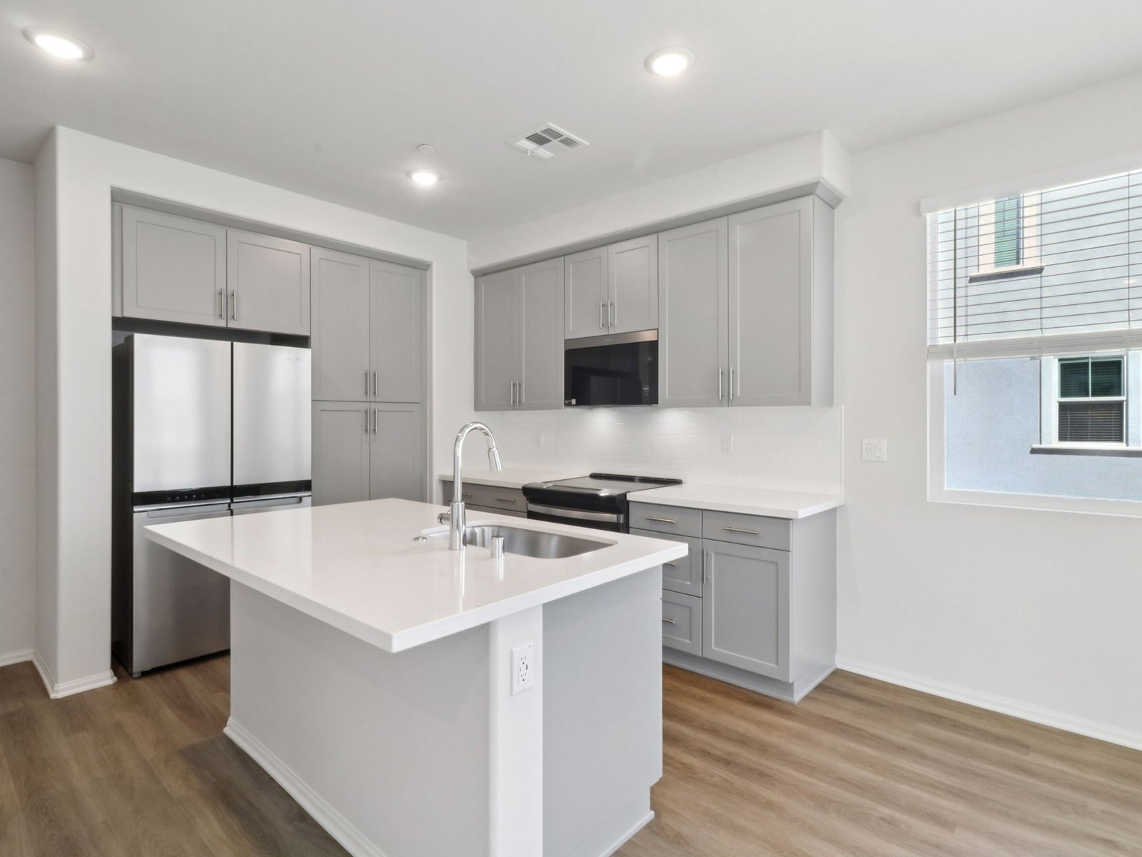 A Quick Move-in Residence 1 Floorplan