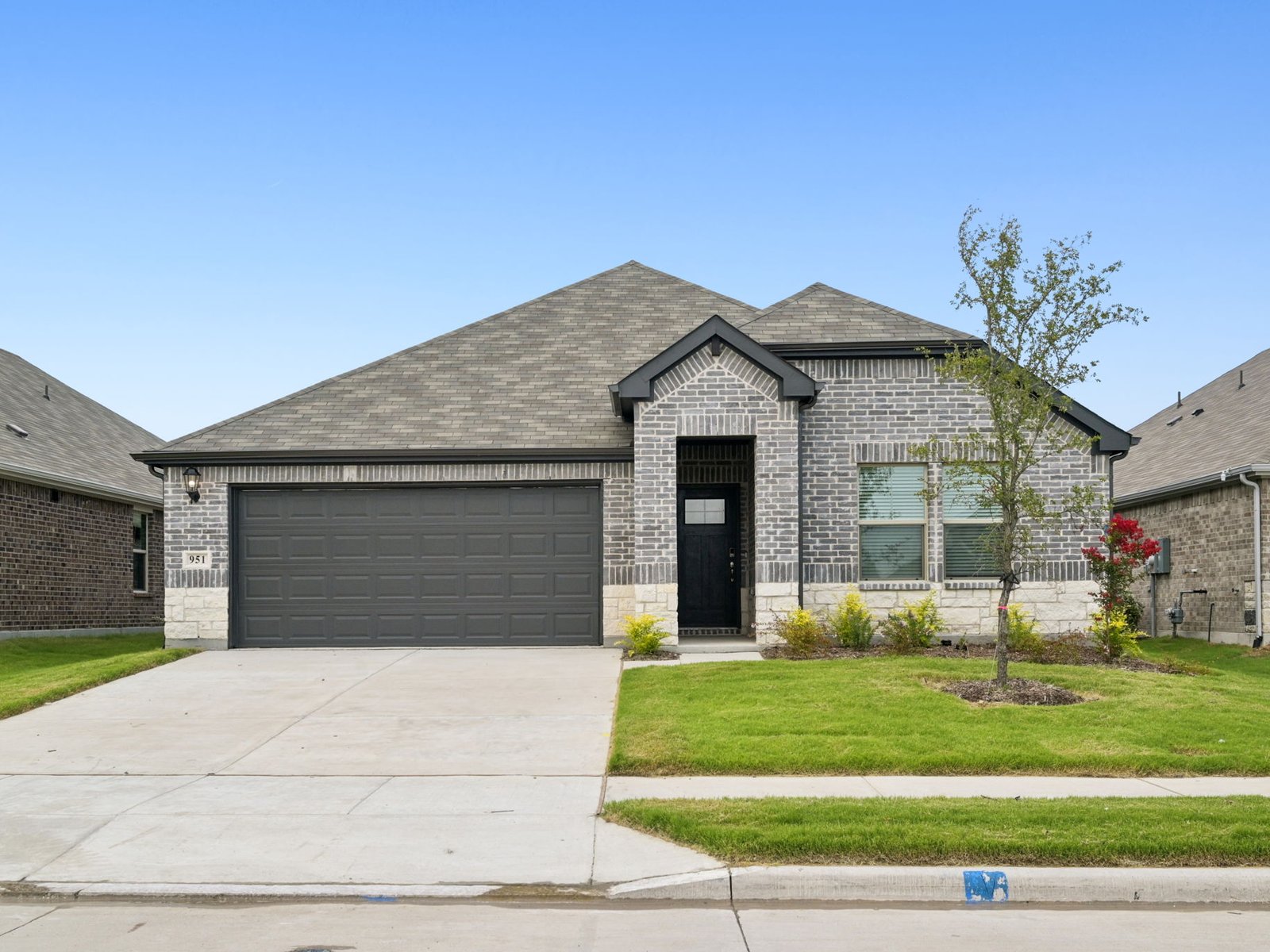 A Quick Move-in The Preston Floorplan
