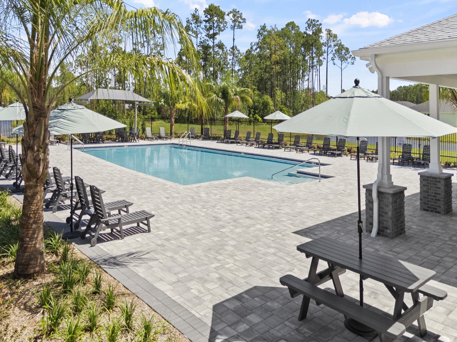 Jax Flagler Village Clubhouse Community Amenity