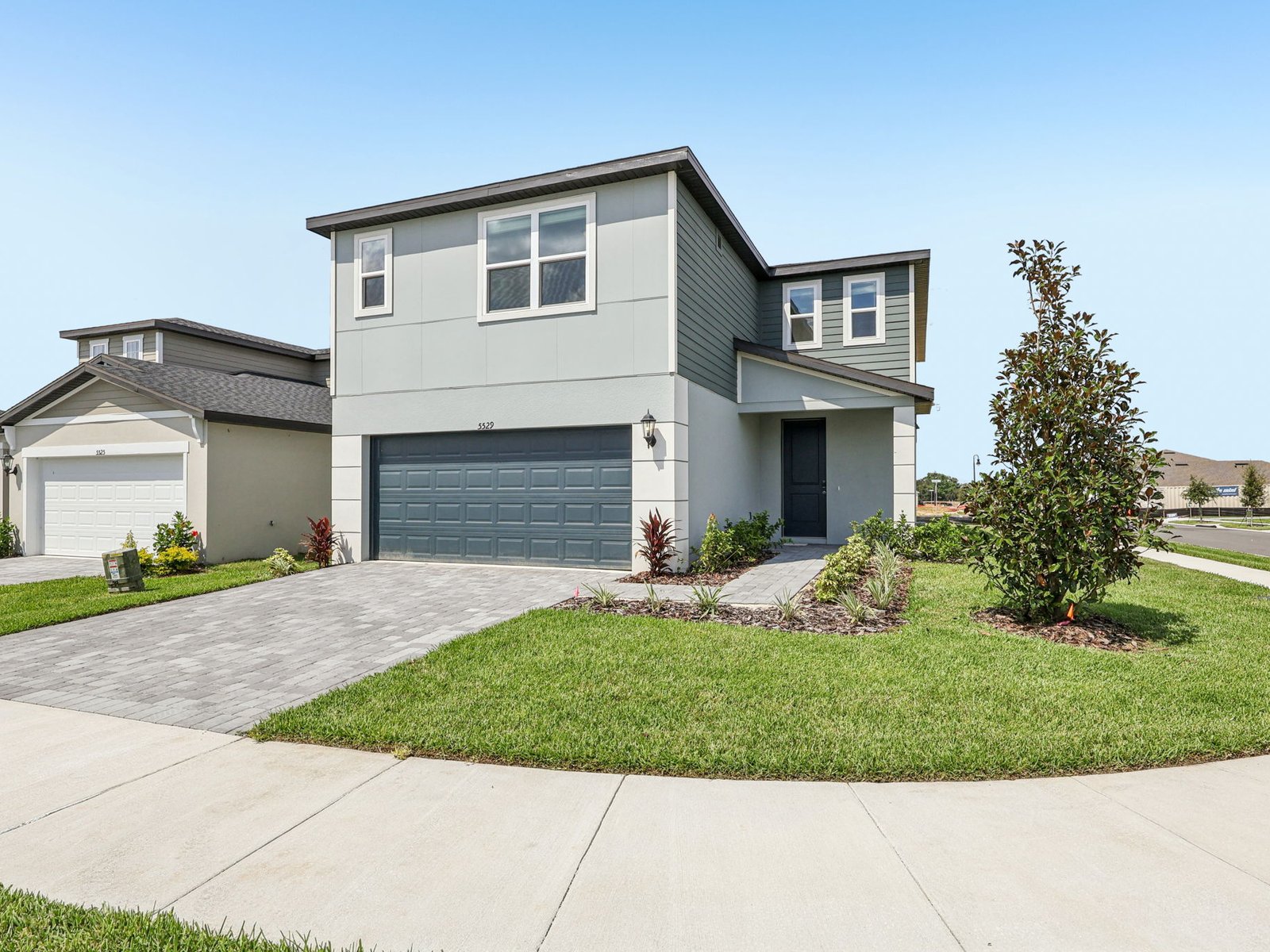 A Quick Move-in Zion Floorplan