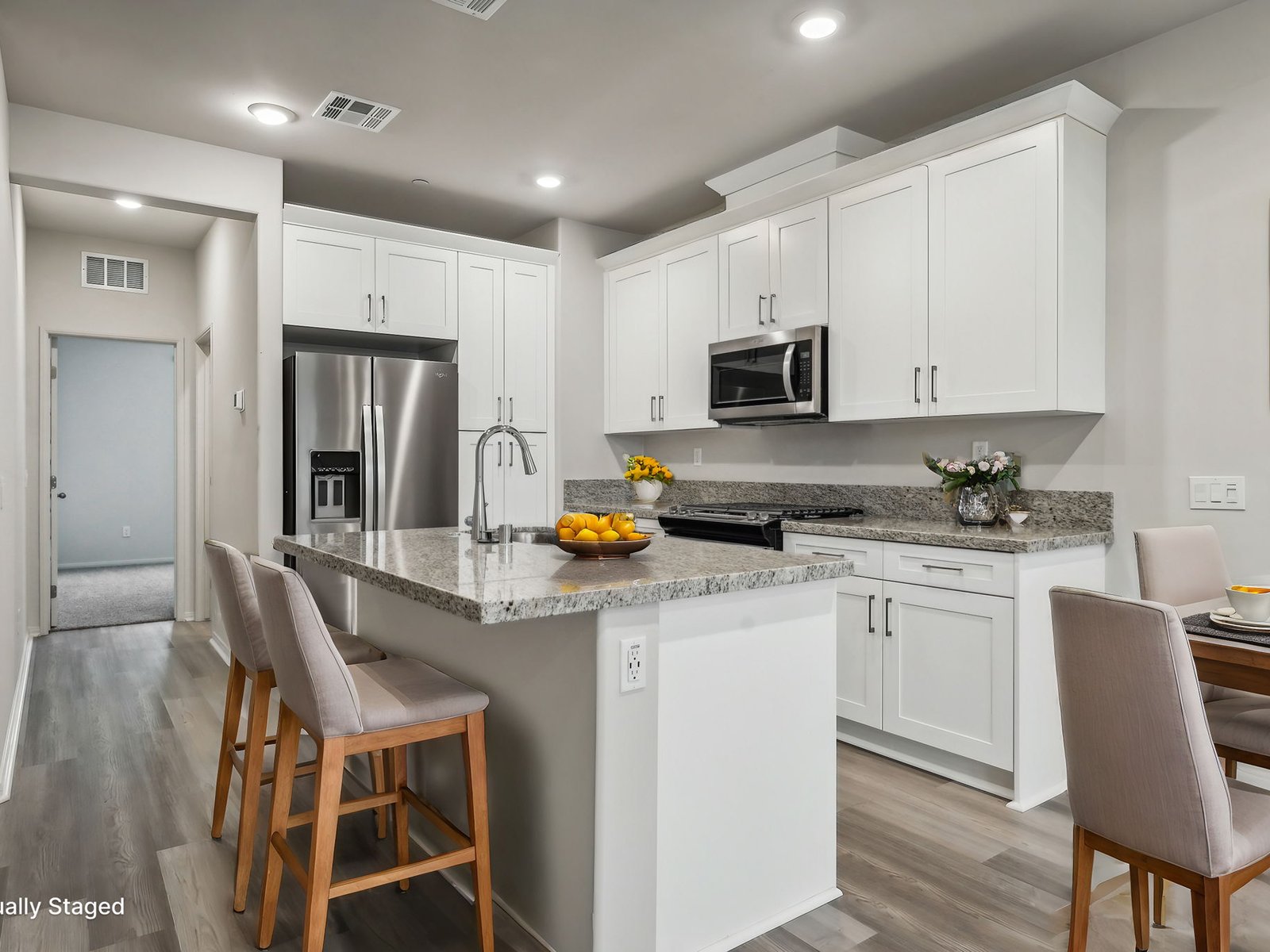 A Quick Move-in Residence 2 Floorplan