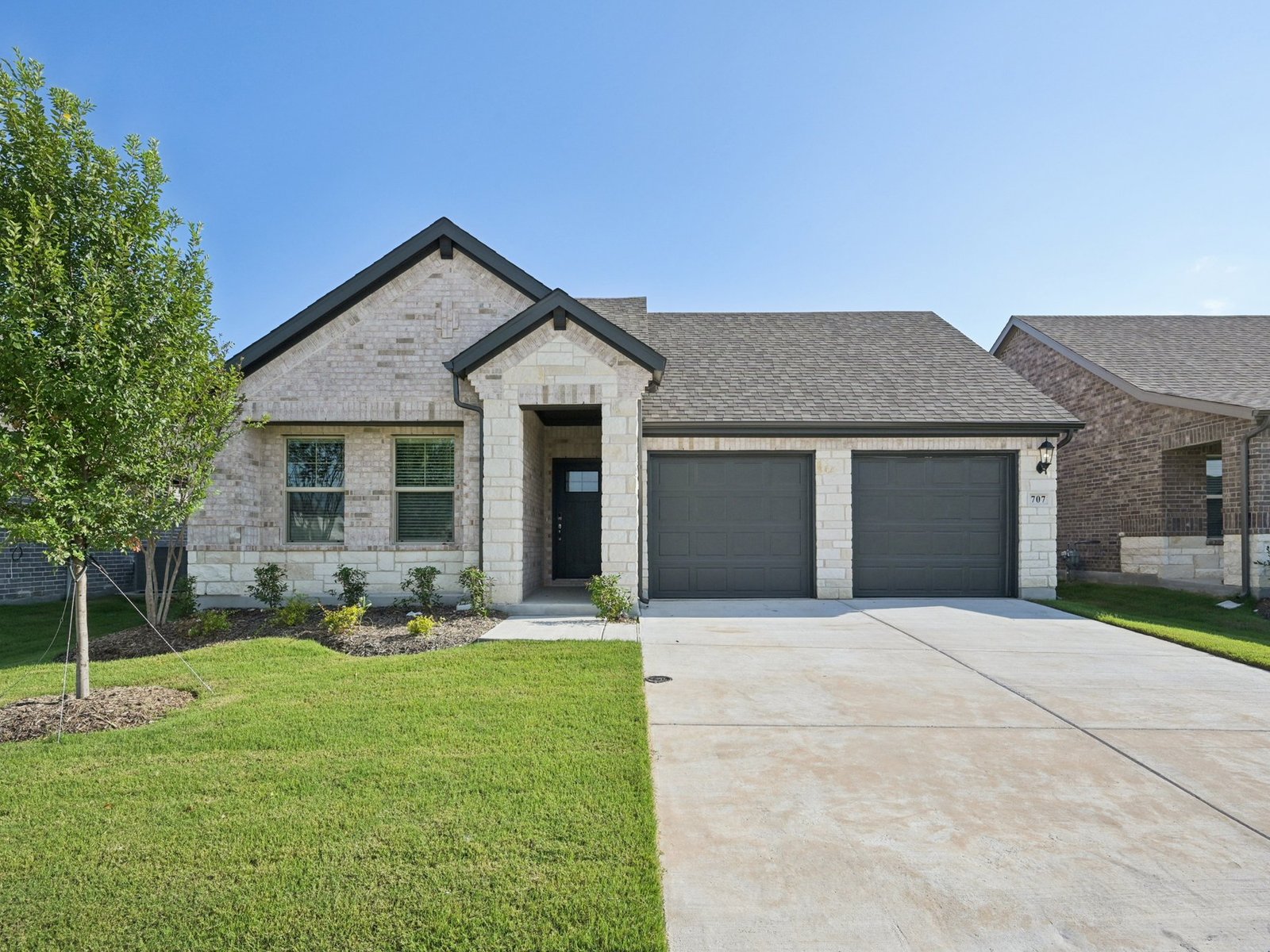 A Quick Move-in The Preston Floorplan