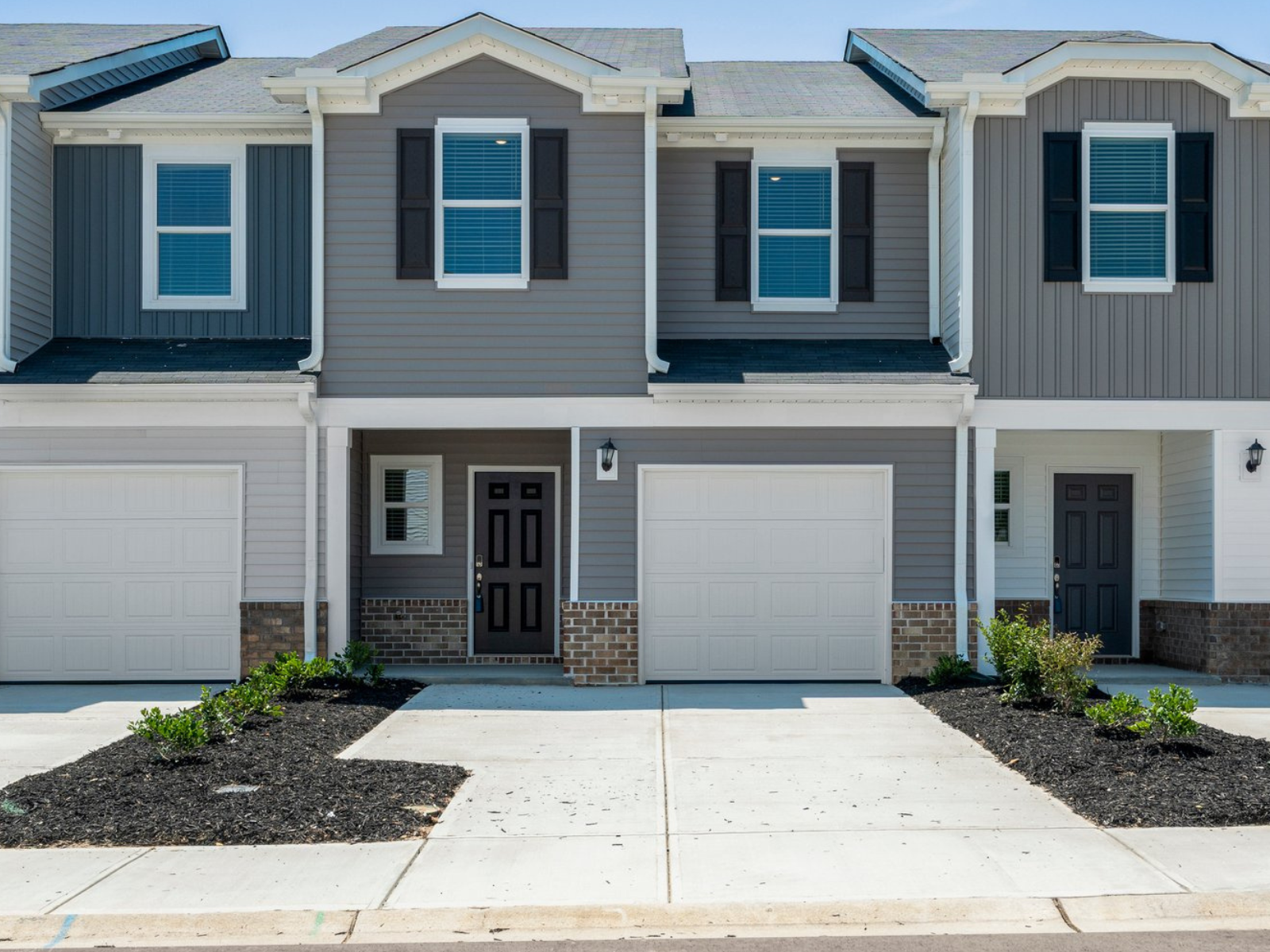 A Quick Move-in Topaz Floorplan