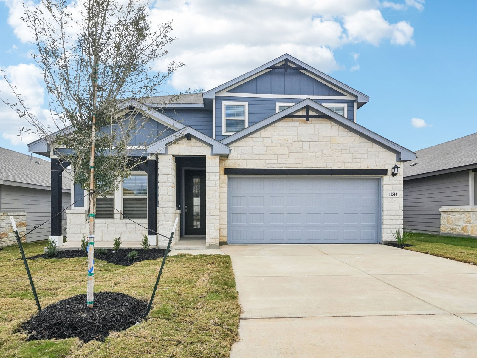 A Quick Move-in The Matador (870) Floorplan