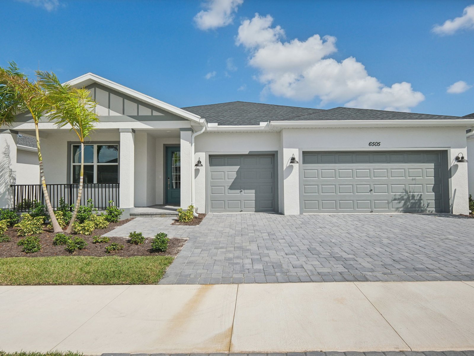 A Quick Move-in Coral Floorplan