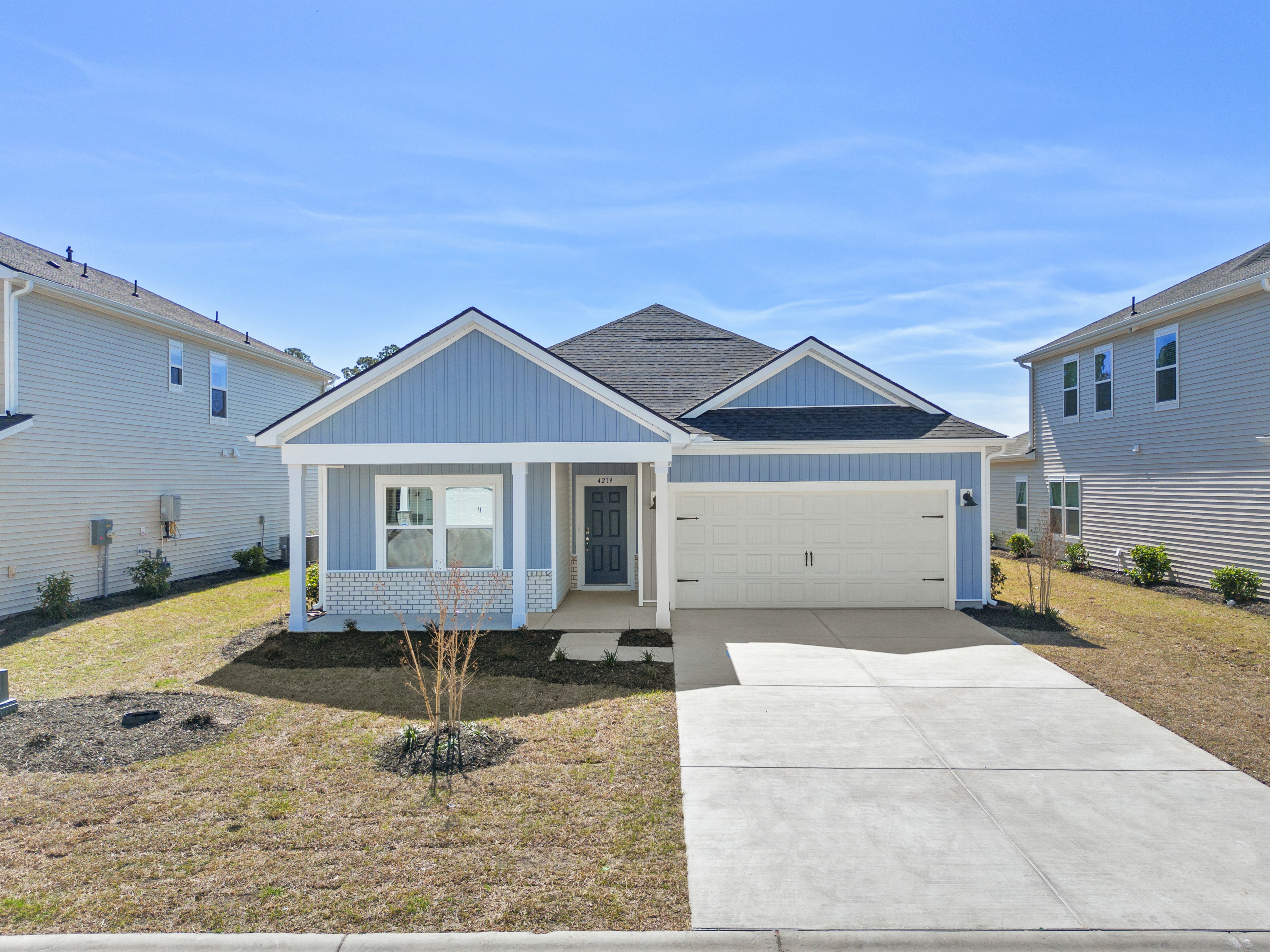 A Quick Move-in Chandler Floorplan