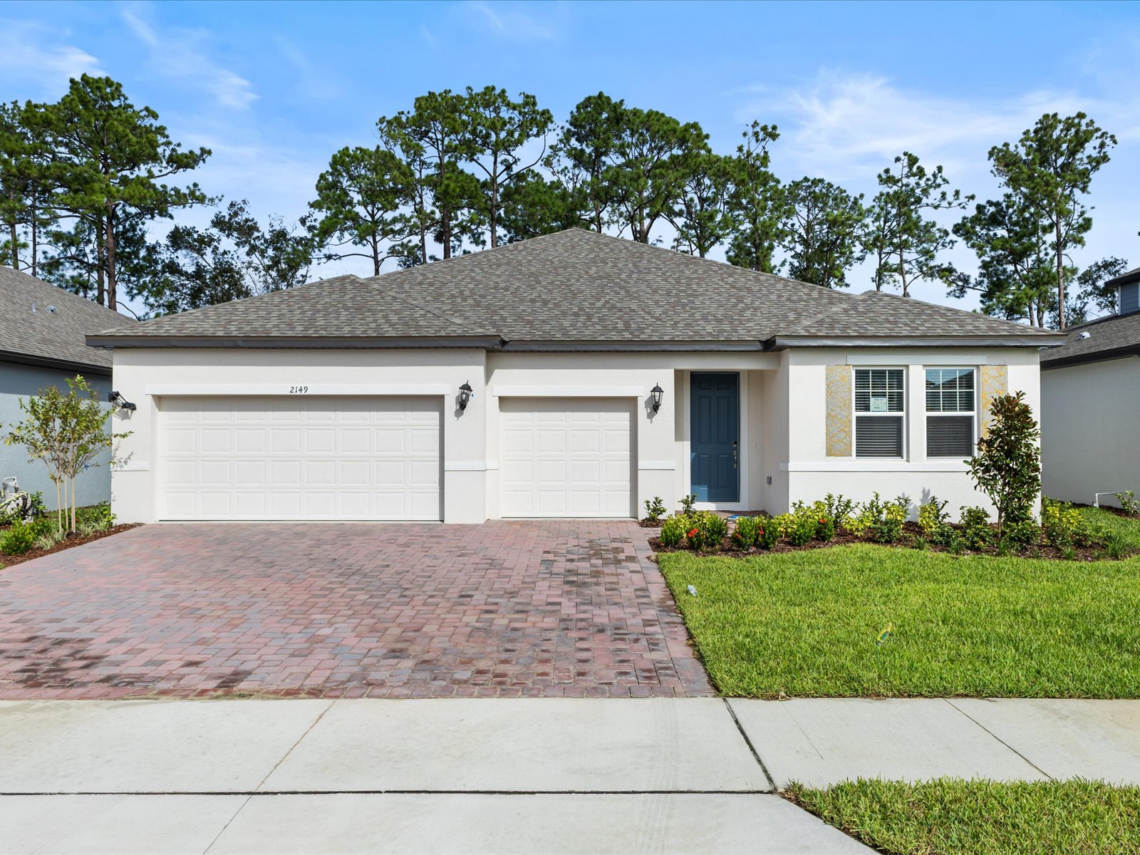 A Quick Move-in Onyx Floorplan