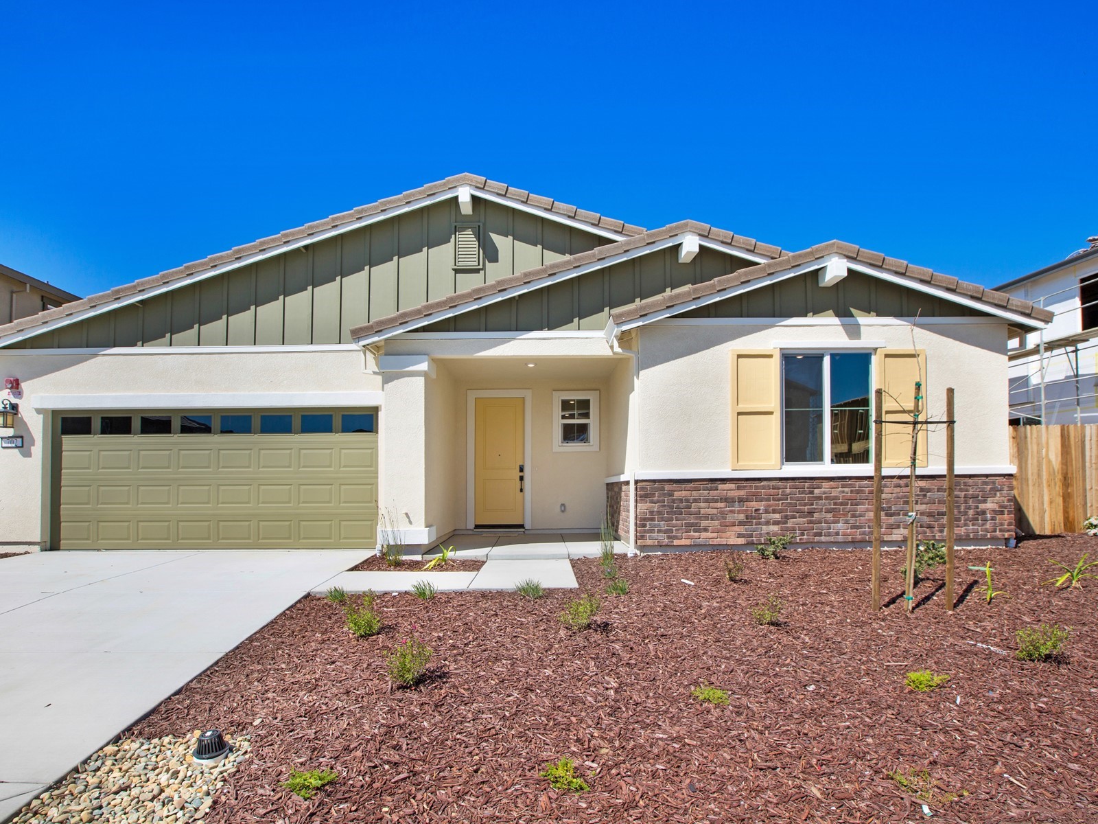 New Home Community Waterford Village at Vanden Meadows By Meritage Homes