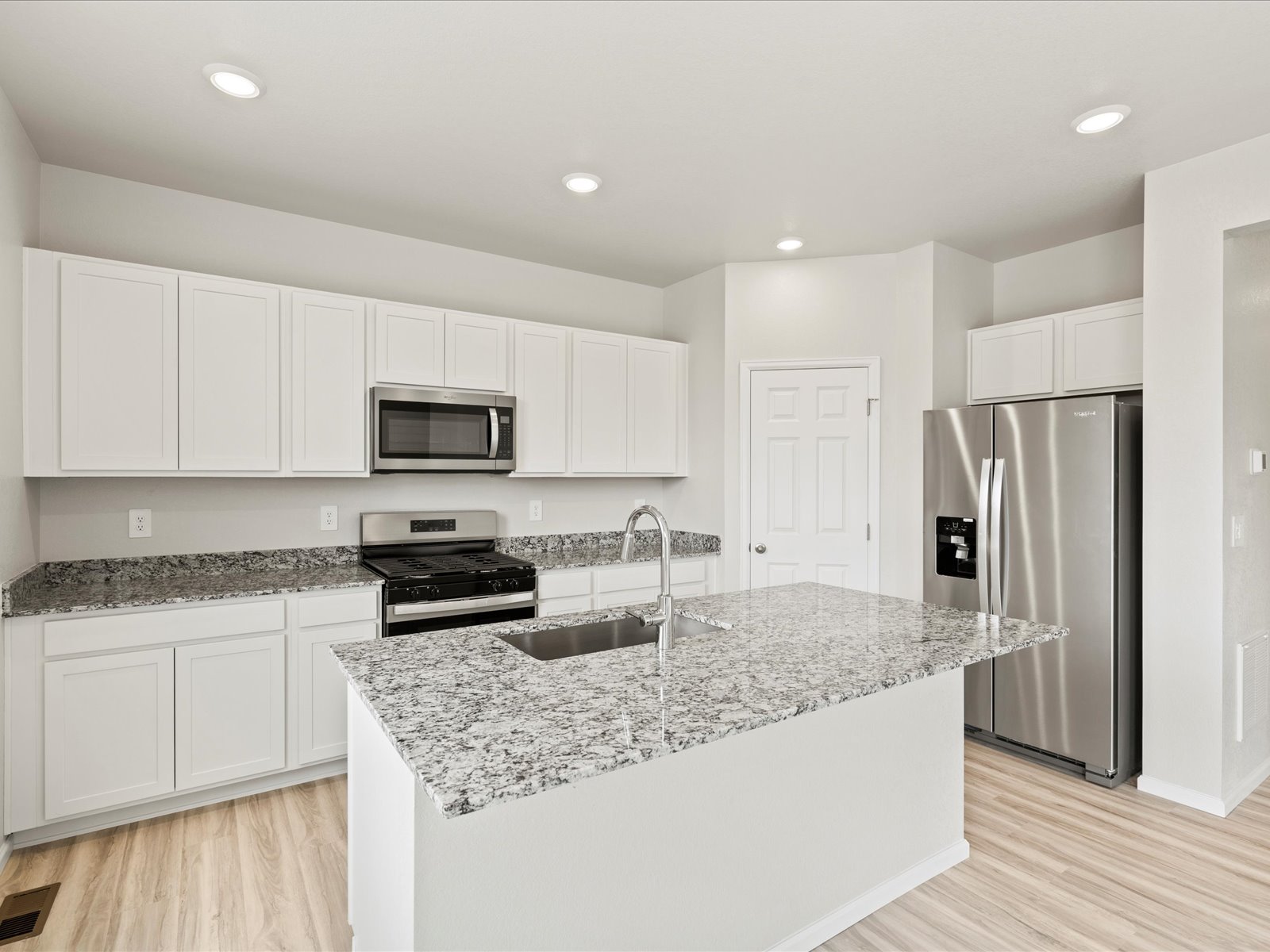 A Quick Move-in The Pagosa Floorplan