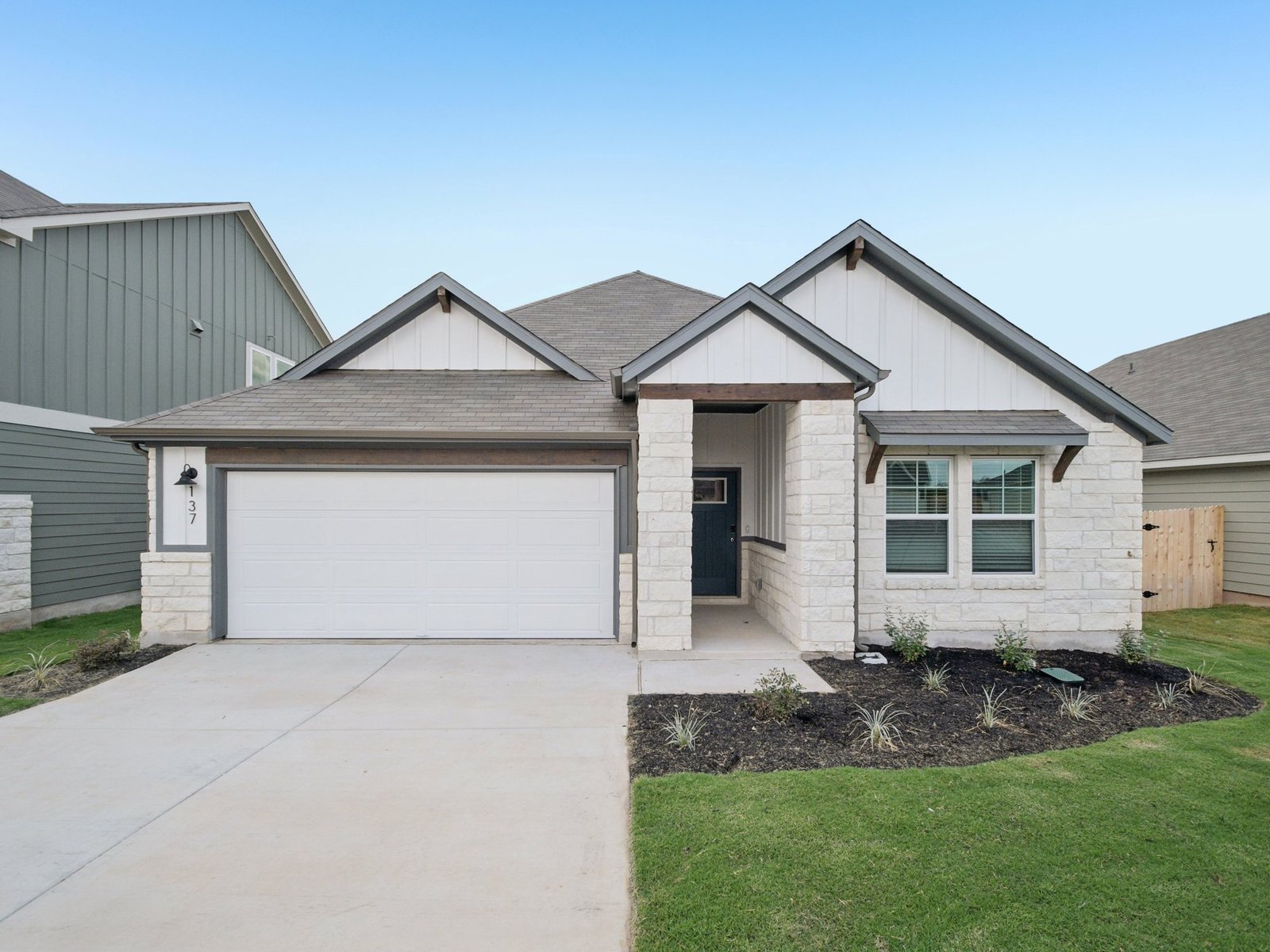 A Quick Move-in The Henderson (404) Floorplan