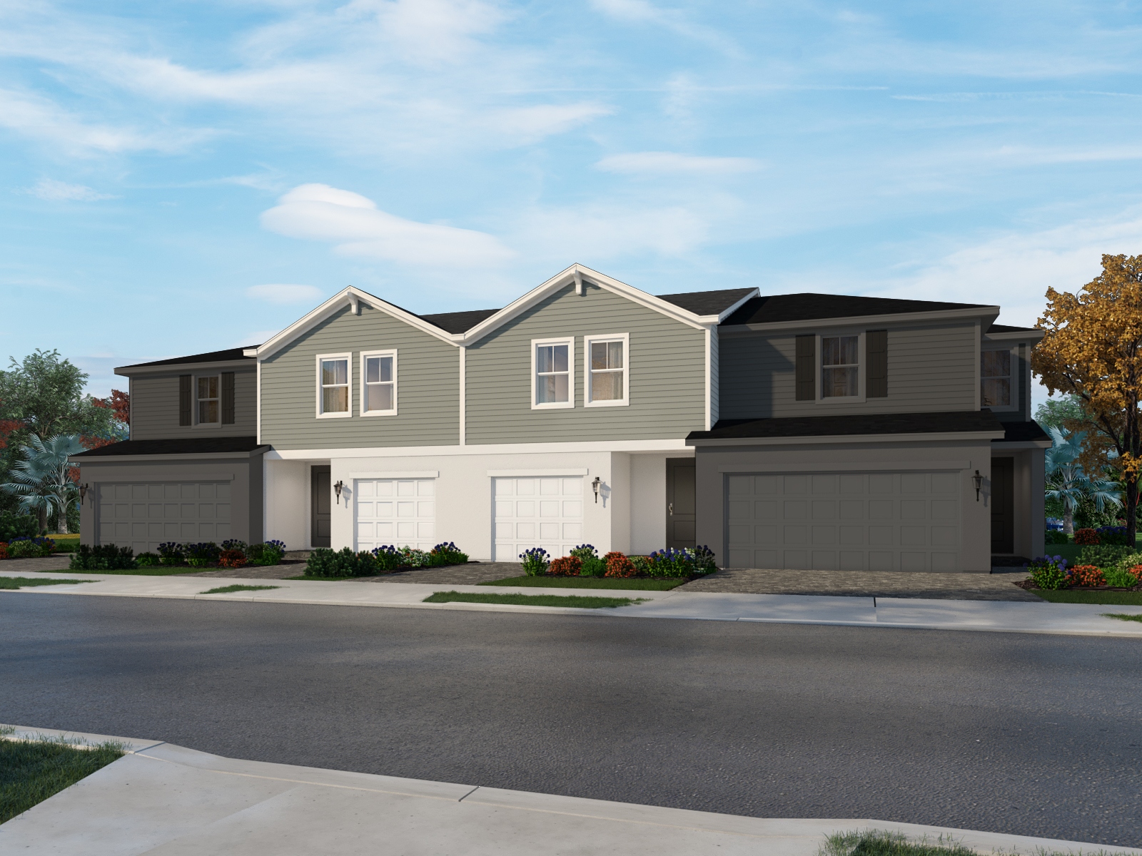 A Quick Move-in Calistoga I Floorplan