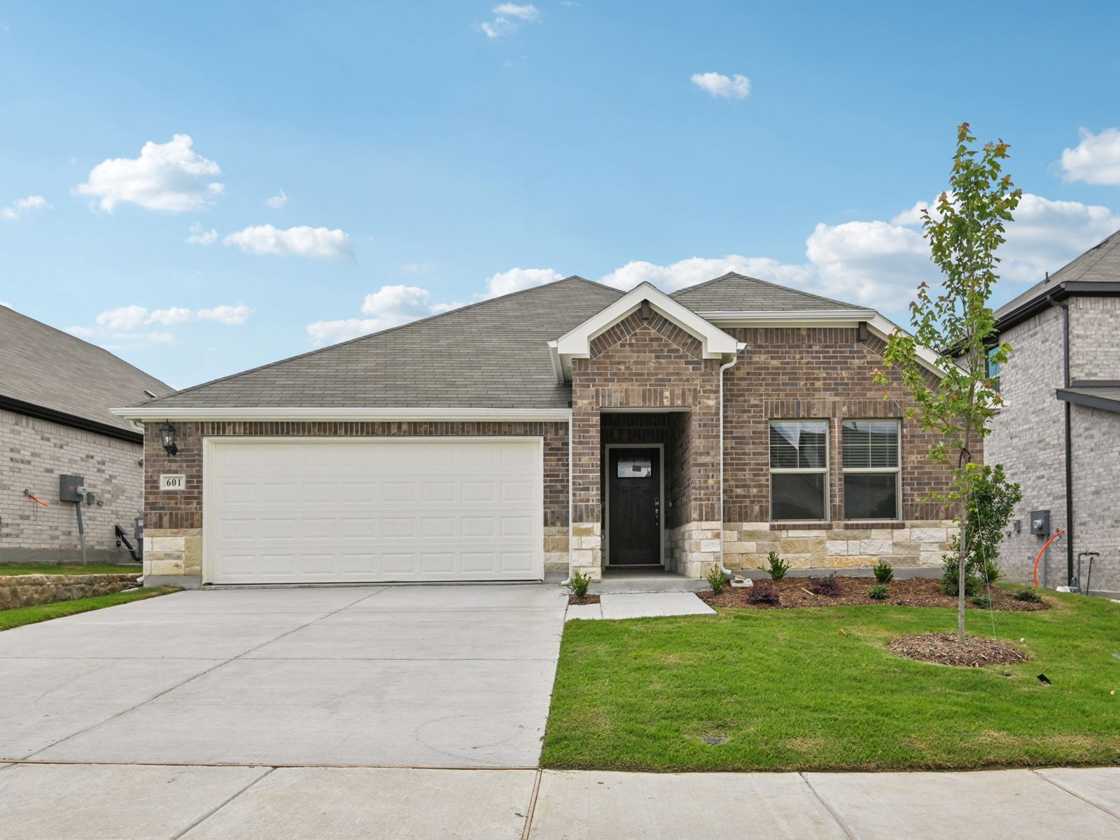 A Quick Move-in The Preston Floorplan