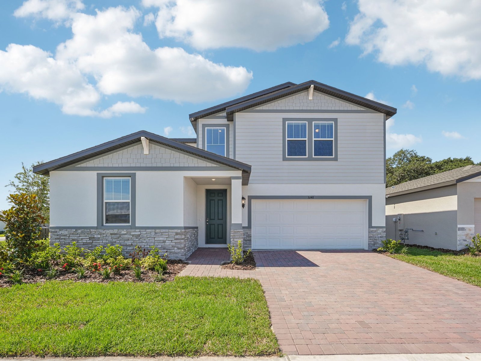 A Quick Move-in Primrose Floorplan