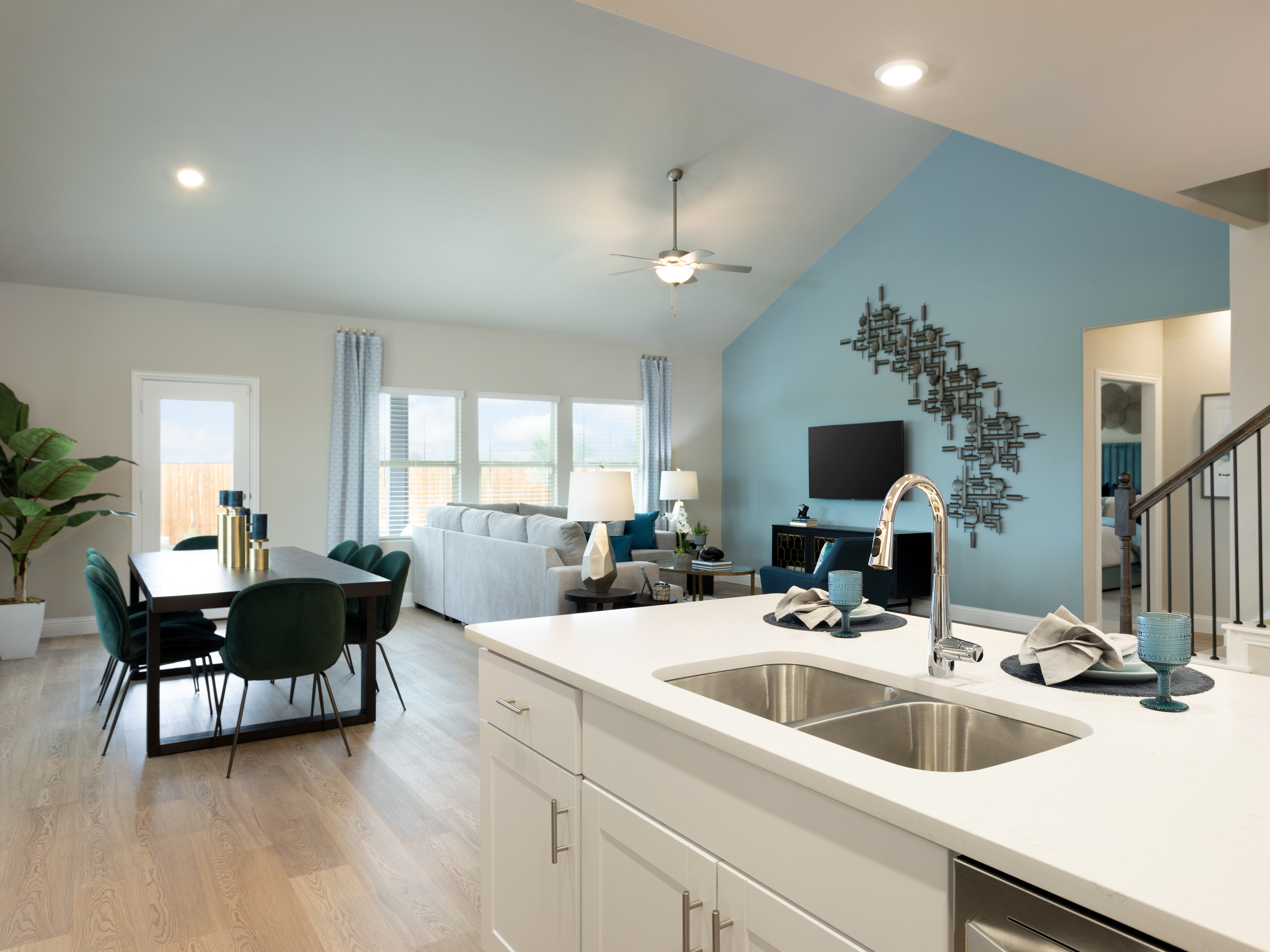 The Kessler at 2524 Nicole Drive, Denton, Texas: photo 3