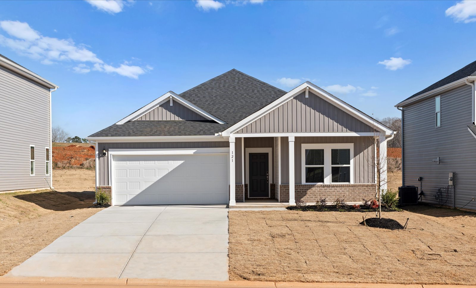 A Quick Move-in Chandler Floorplan