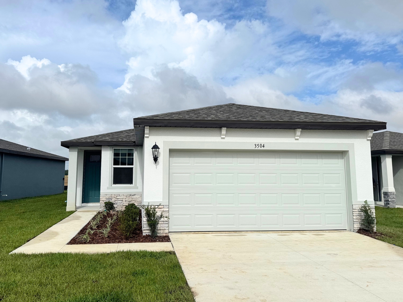 A Quick Move-in Denali Floorplan