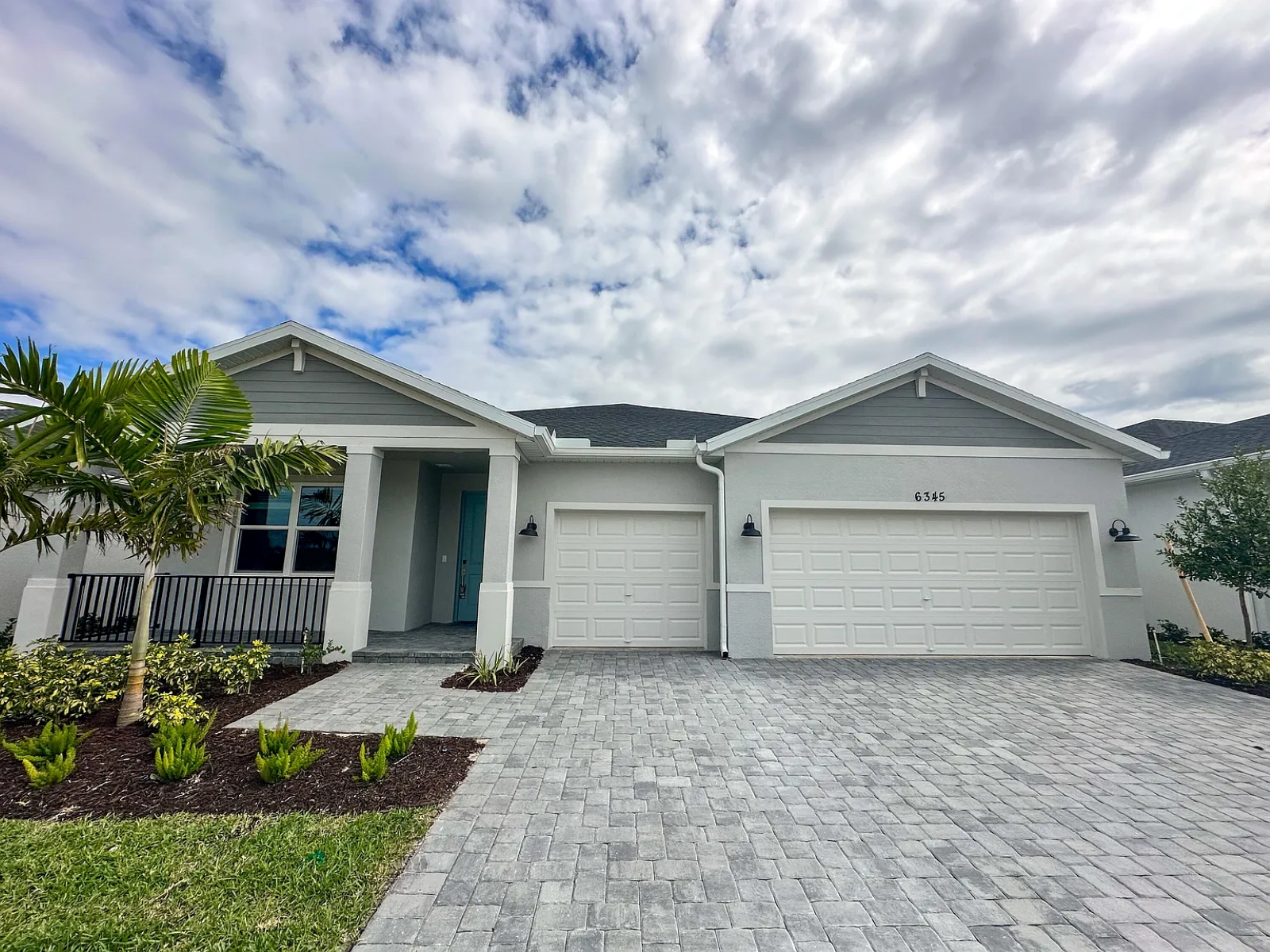 A Quick Move-in Coral Floorplan