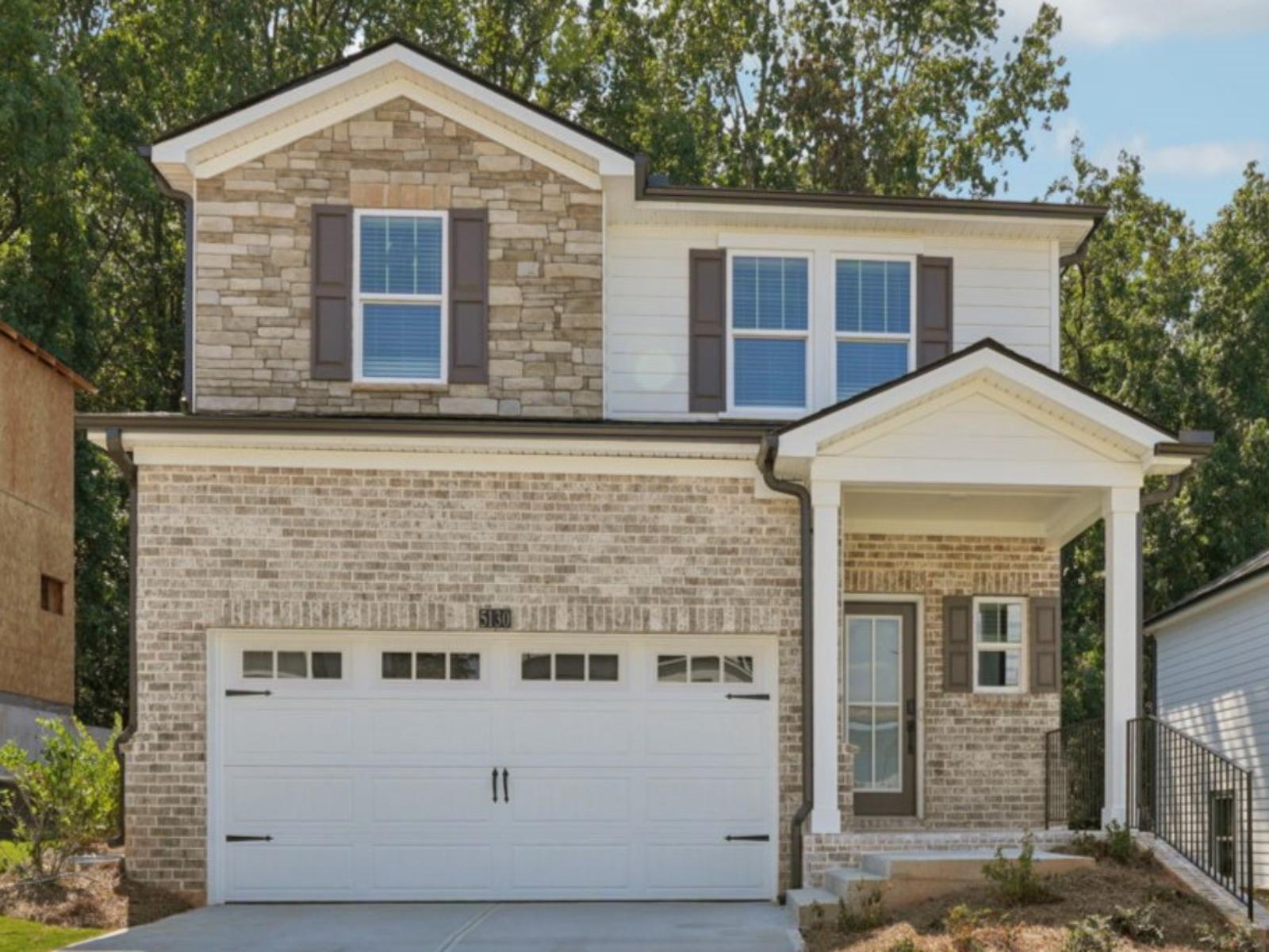 A Quick Move-in Paisley Floorplan
