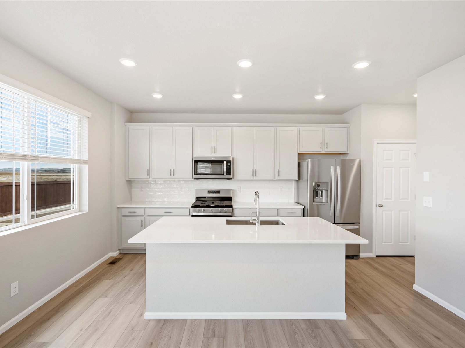 A Quick Move-in Bergamot Floorplan