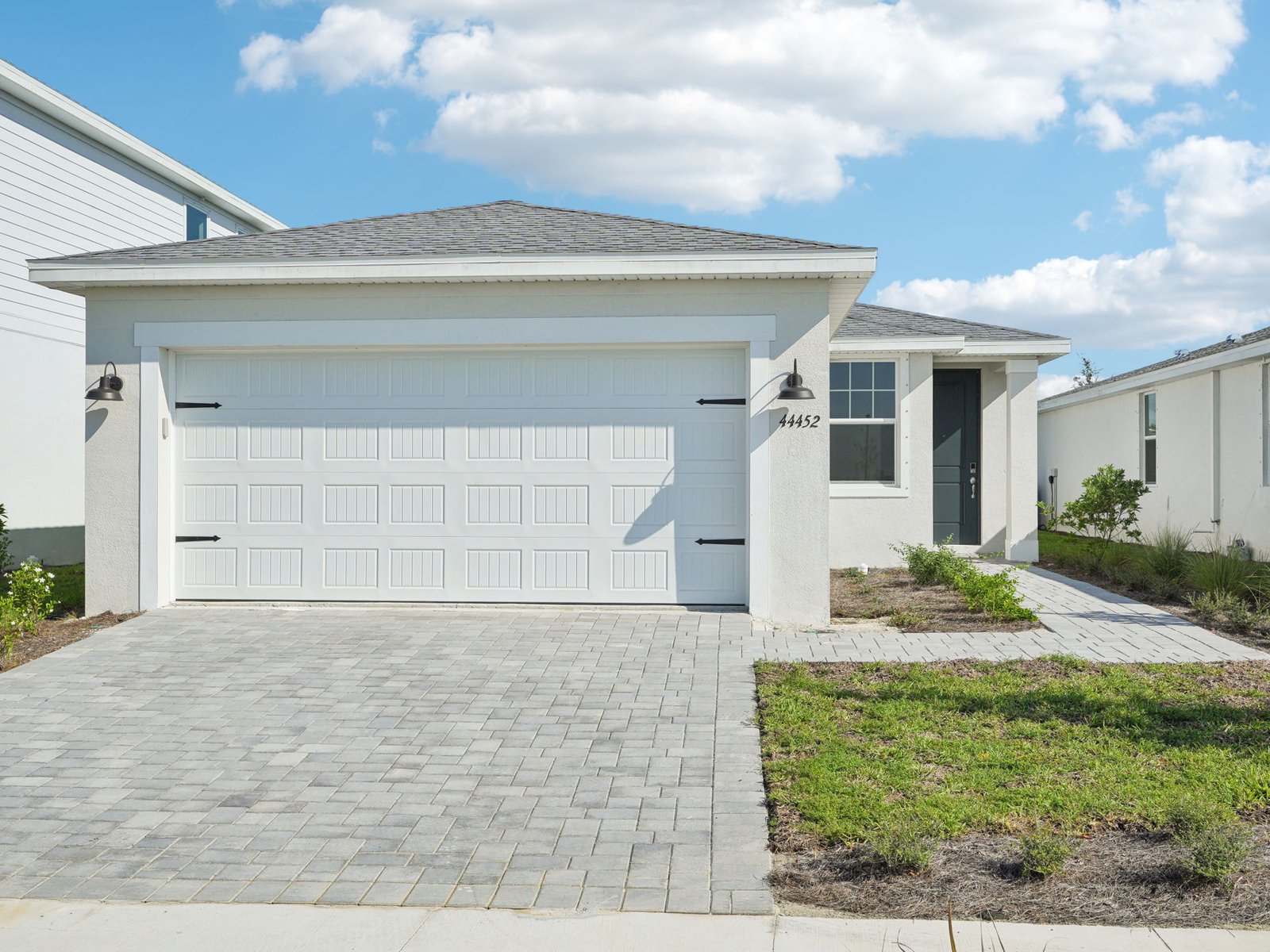 A Quick Move-in Finch Floorplan