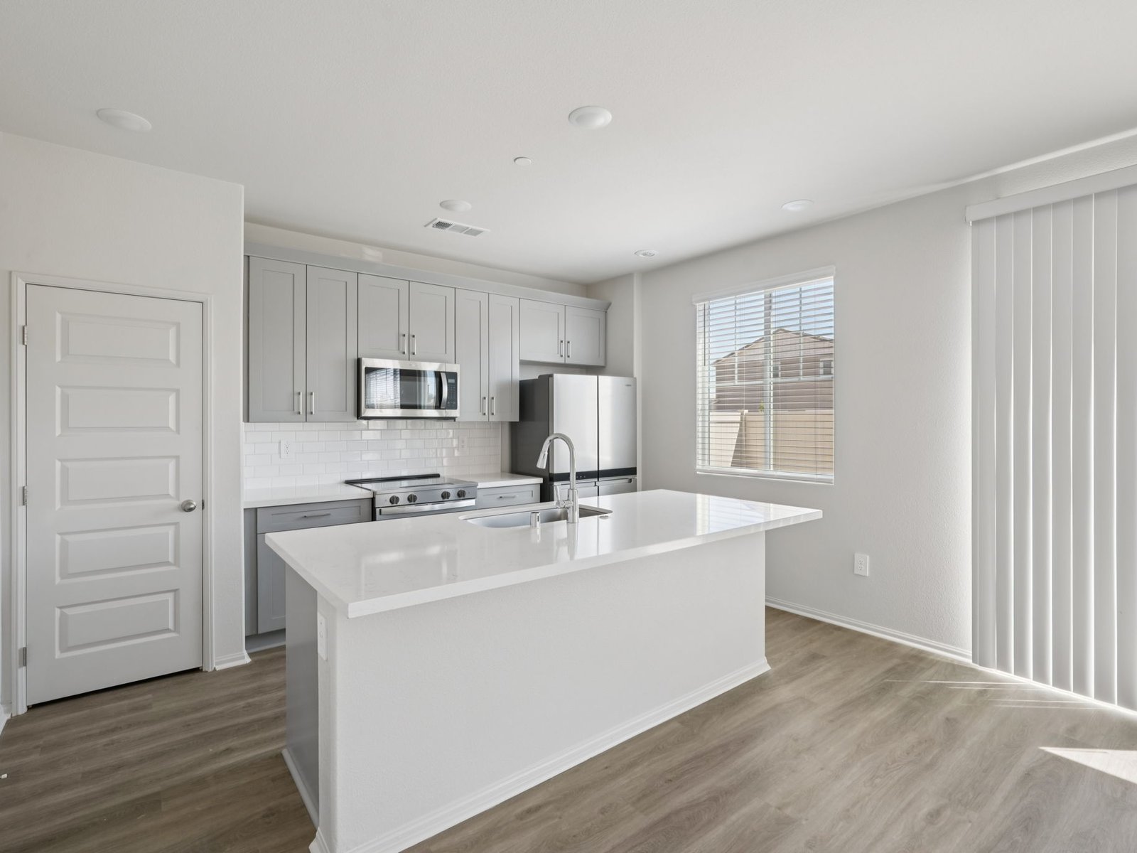 A Quick Move-in Residence 1 Floorplan