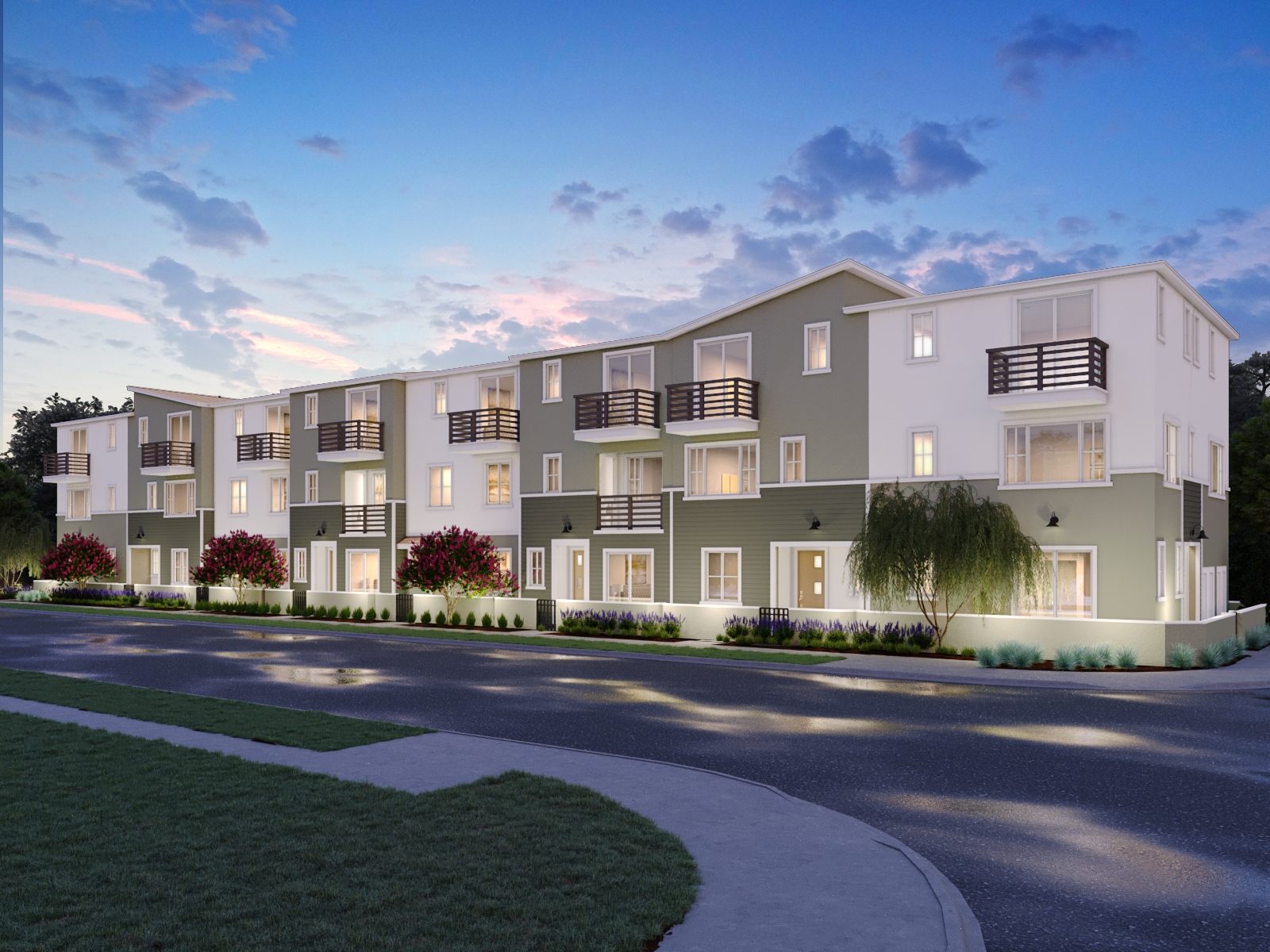 A Quick Move-in Residence 3 Floorplan