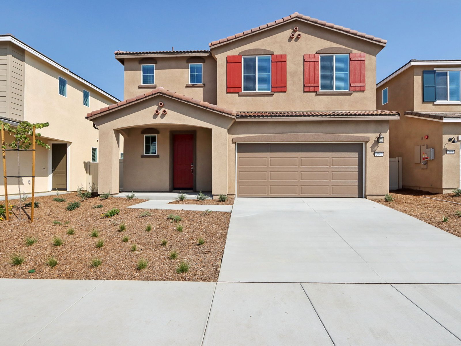 A Quick Move-in Residence 1 Floorplan