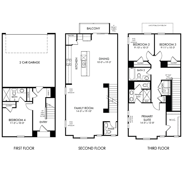 Farmington Floorplan