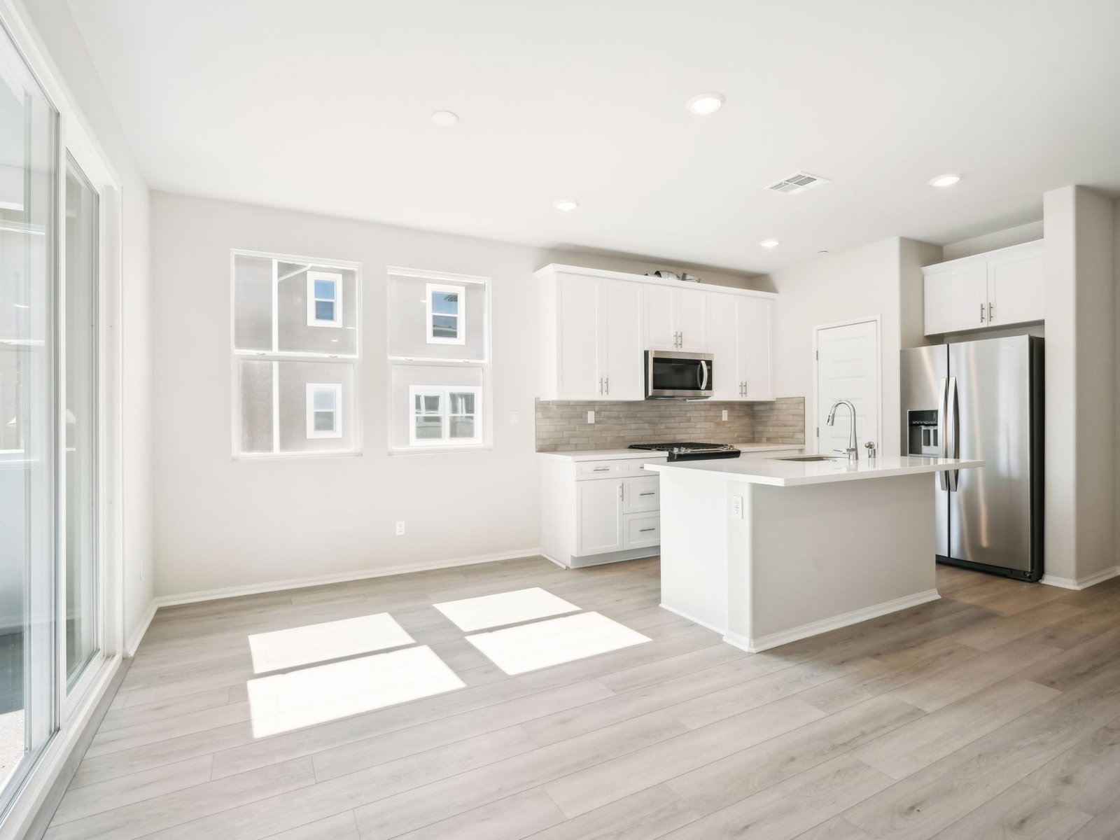 A Quick Move-in Residence 1 Floorplan