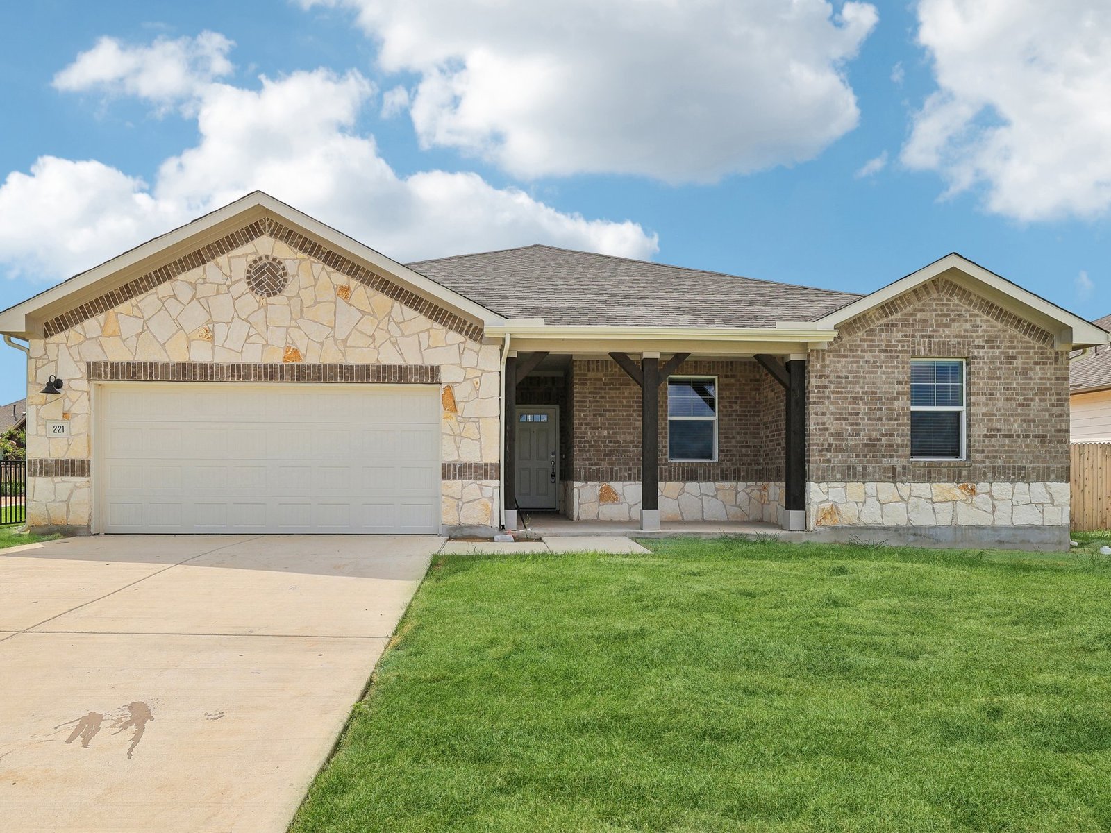 A Quick Move-in The Capital Floorplan