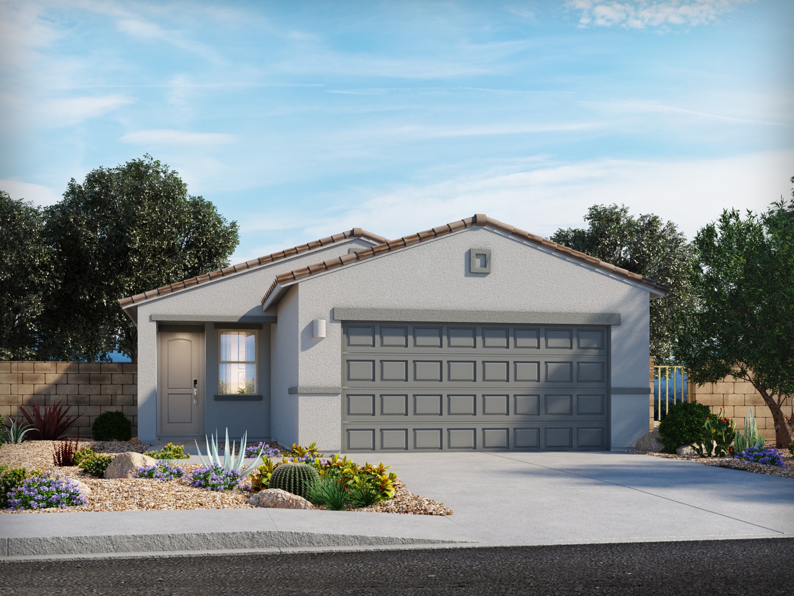 A Quick Move-in Onyx Floorplan
