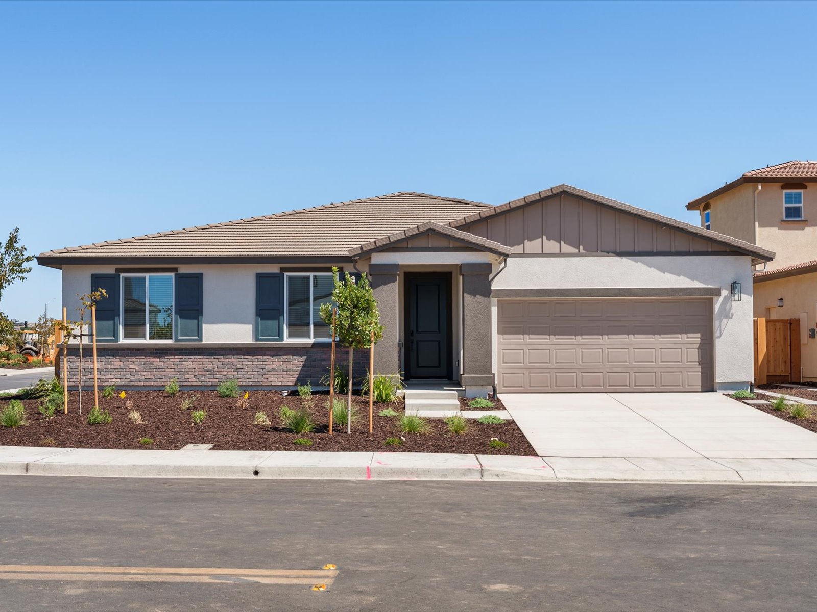 A Quick Move-in Residence 1 Floorplan