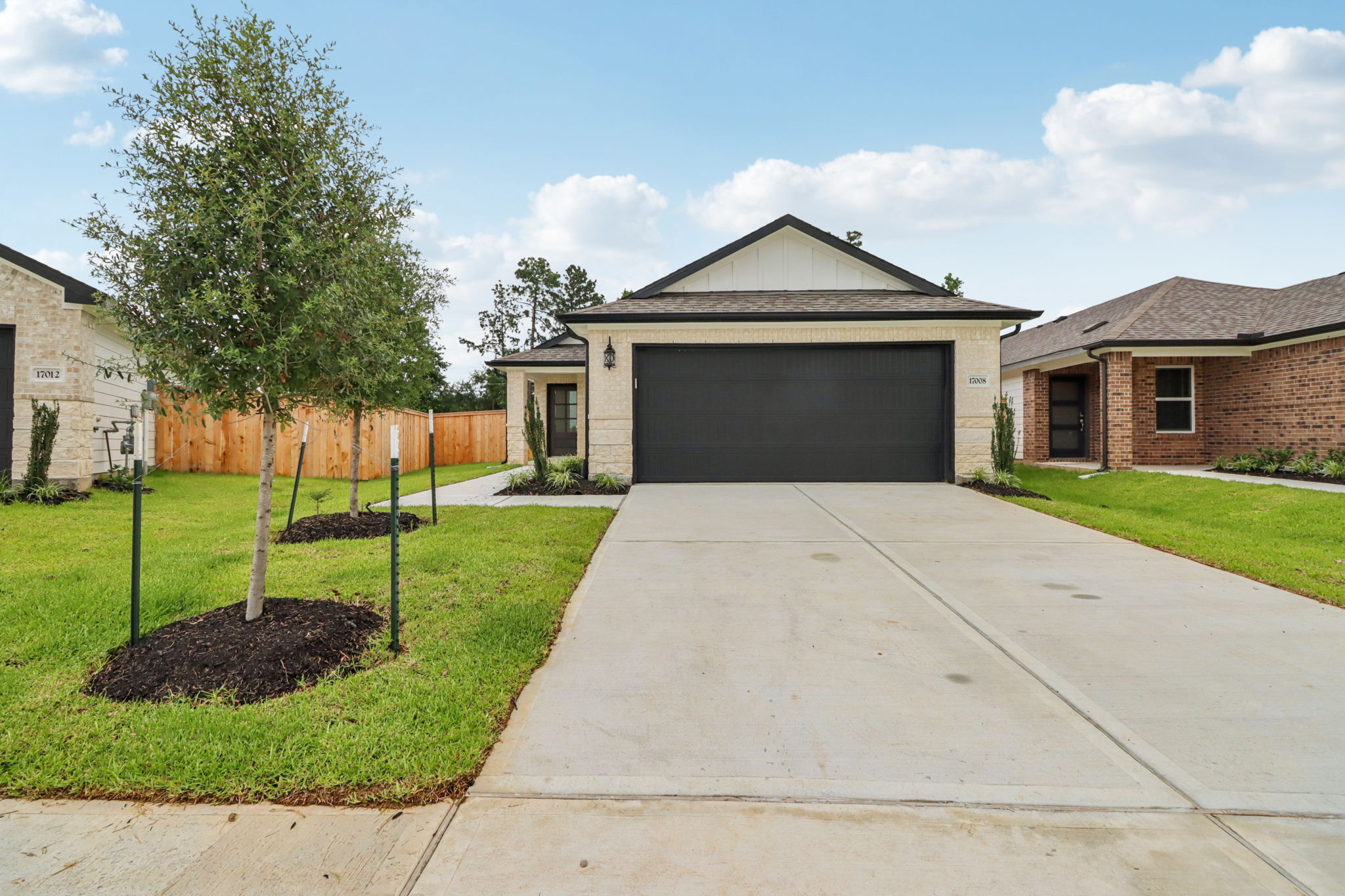 A Quick Move-in The Carlsbad (345) Floorplan