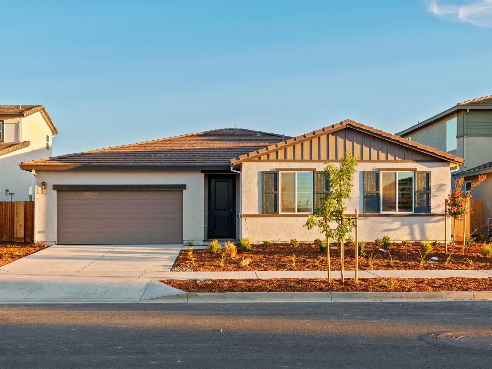 A Quick Move-in Residence 1 Floorplan