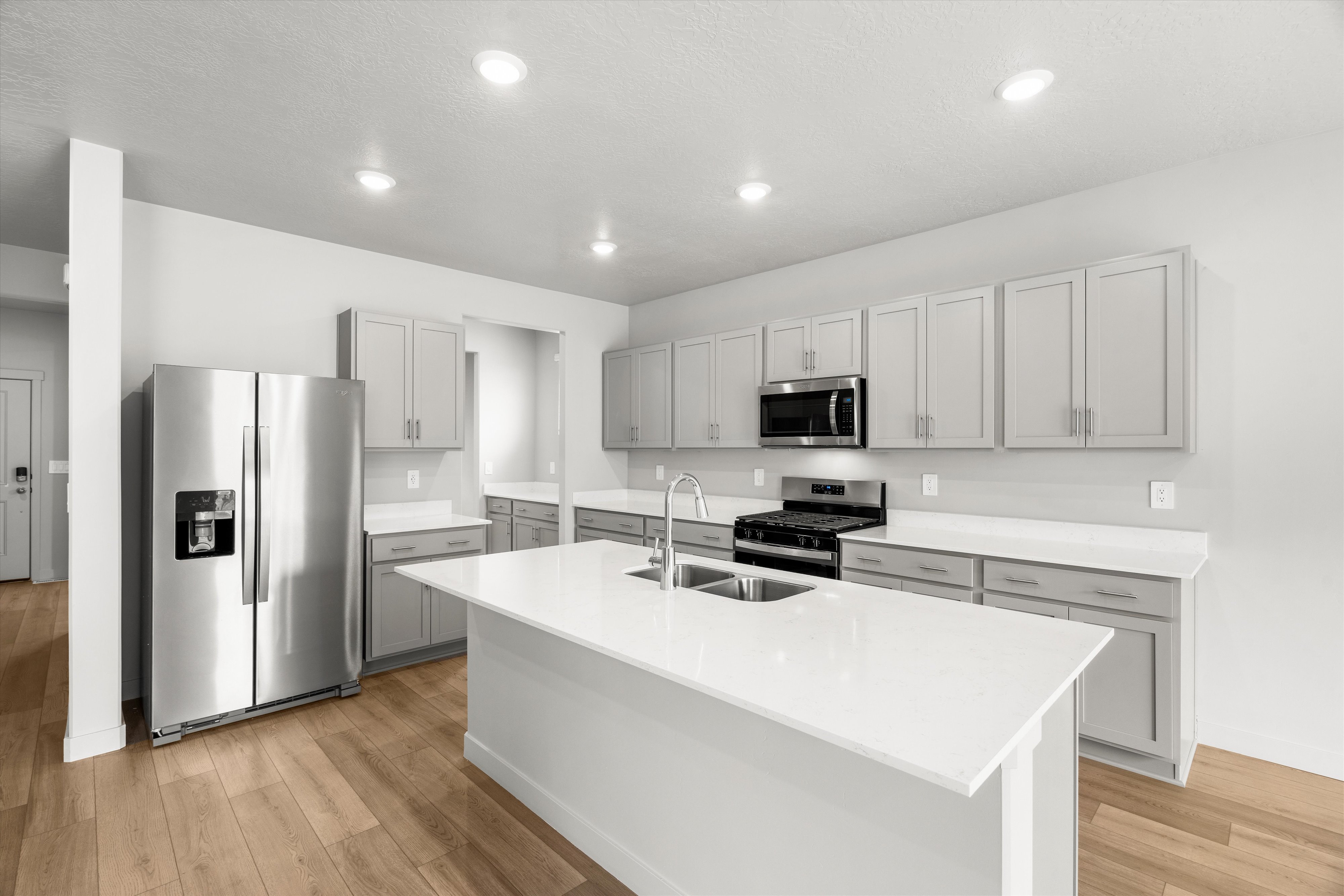 Meritage Homes home at 822 N 260 E