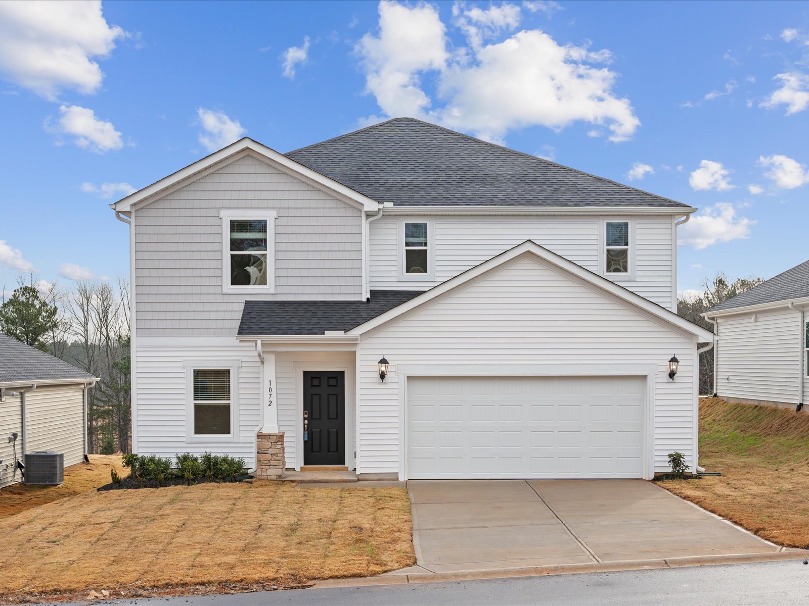 A Quick Move-in Dakota Floorplan