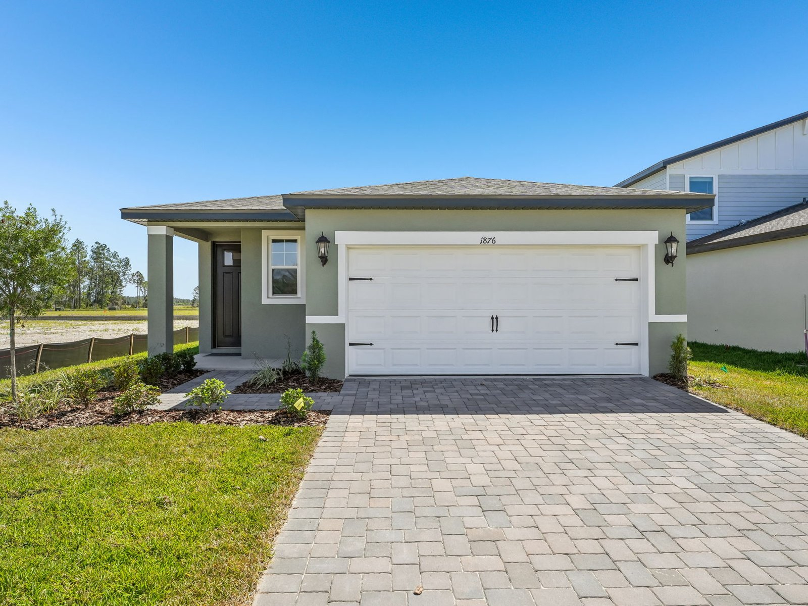 A Quick Move-in Canyon Floorplan
