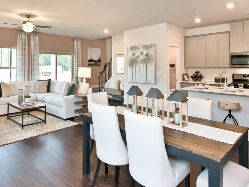 New Home Design Inspiration | Meritage Homes