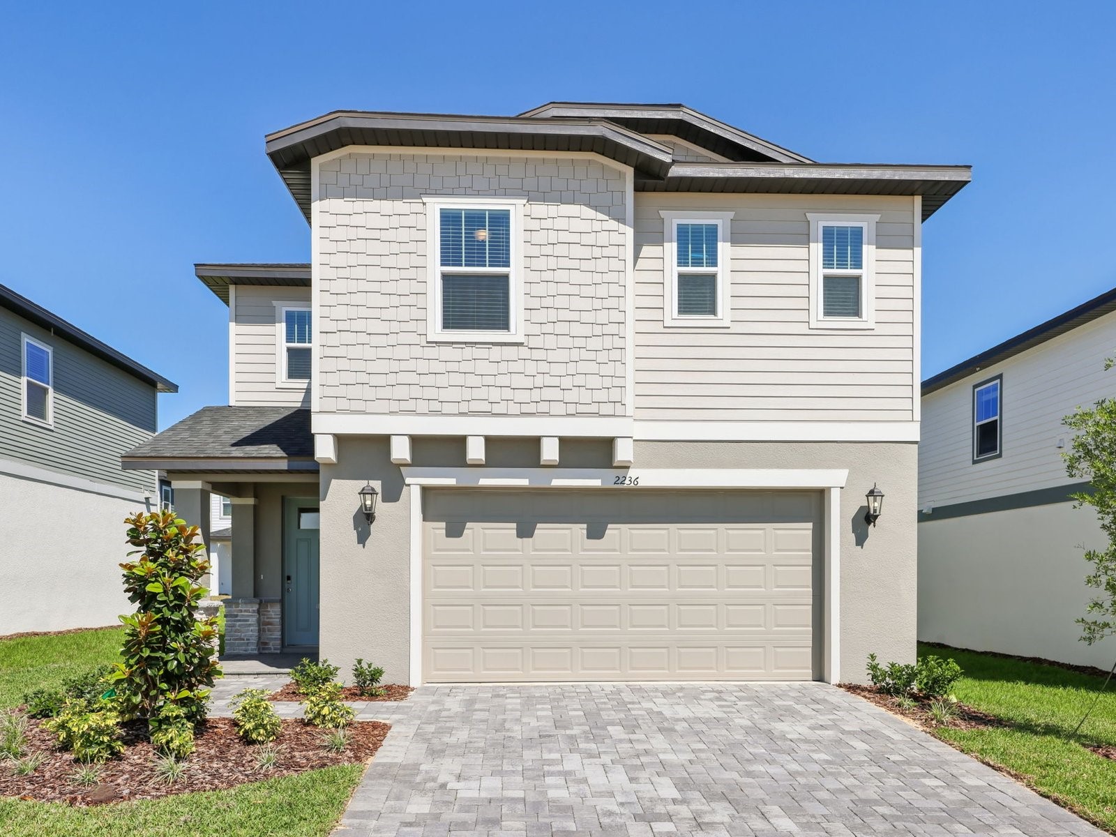 A Quick Move-in Birch Floorplan