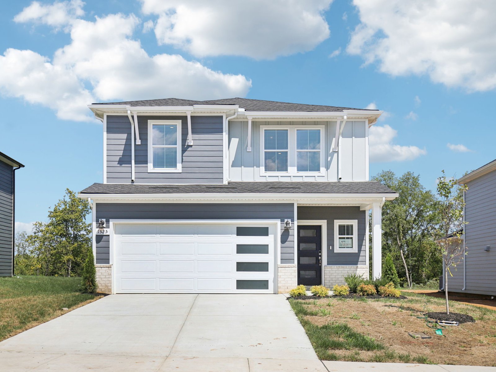 A Quick Move-in Paisley Floorplan
