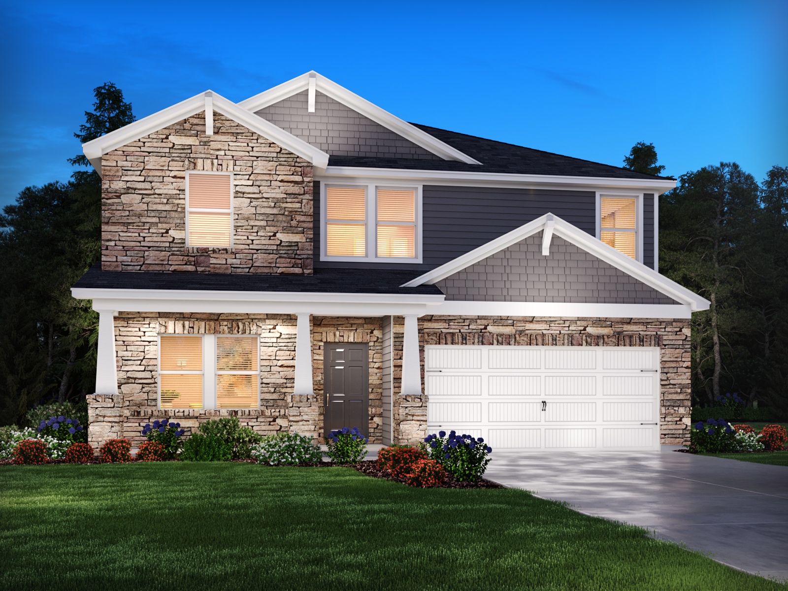 New Homes for Sale in Charlotte, NC