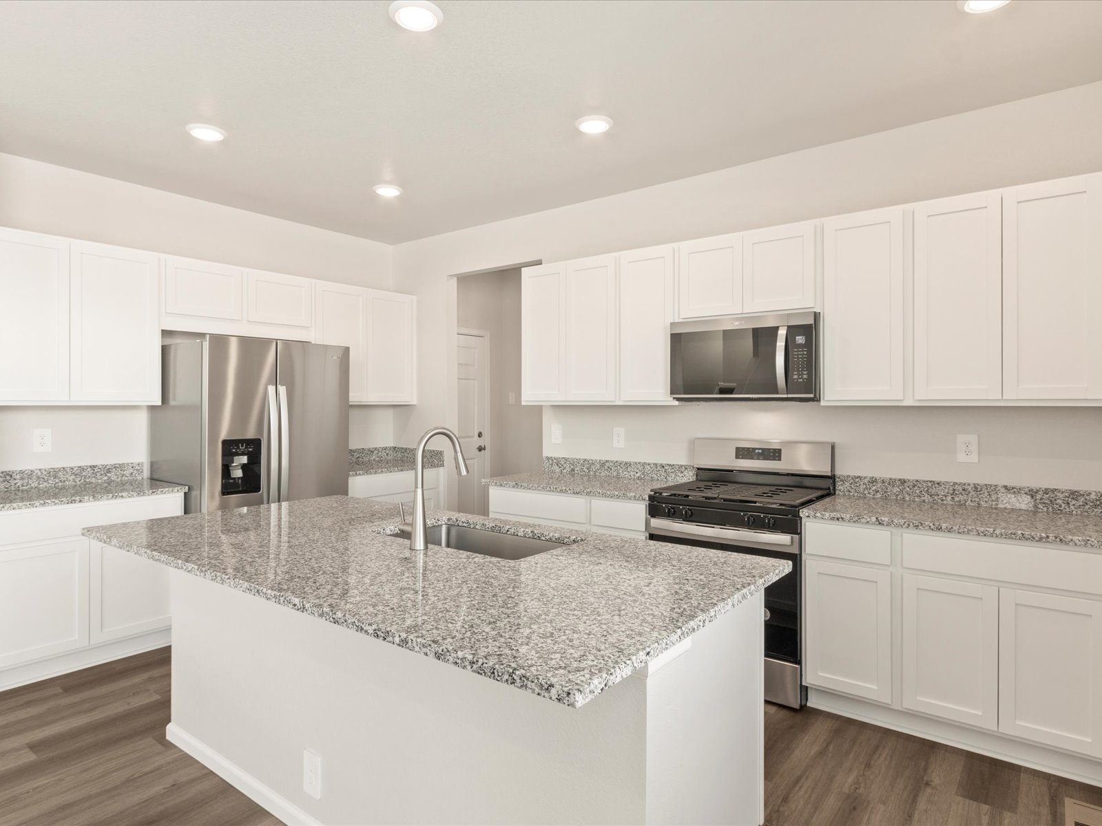 A Quick Move-in The Chatfield Floorplan