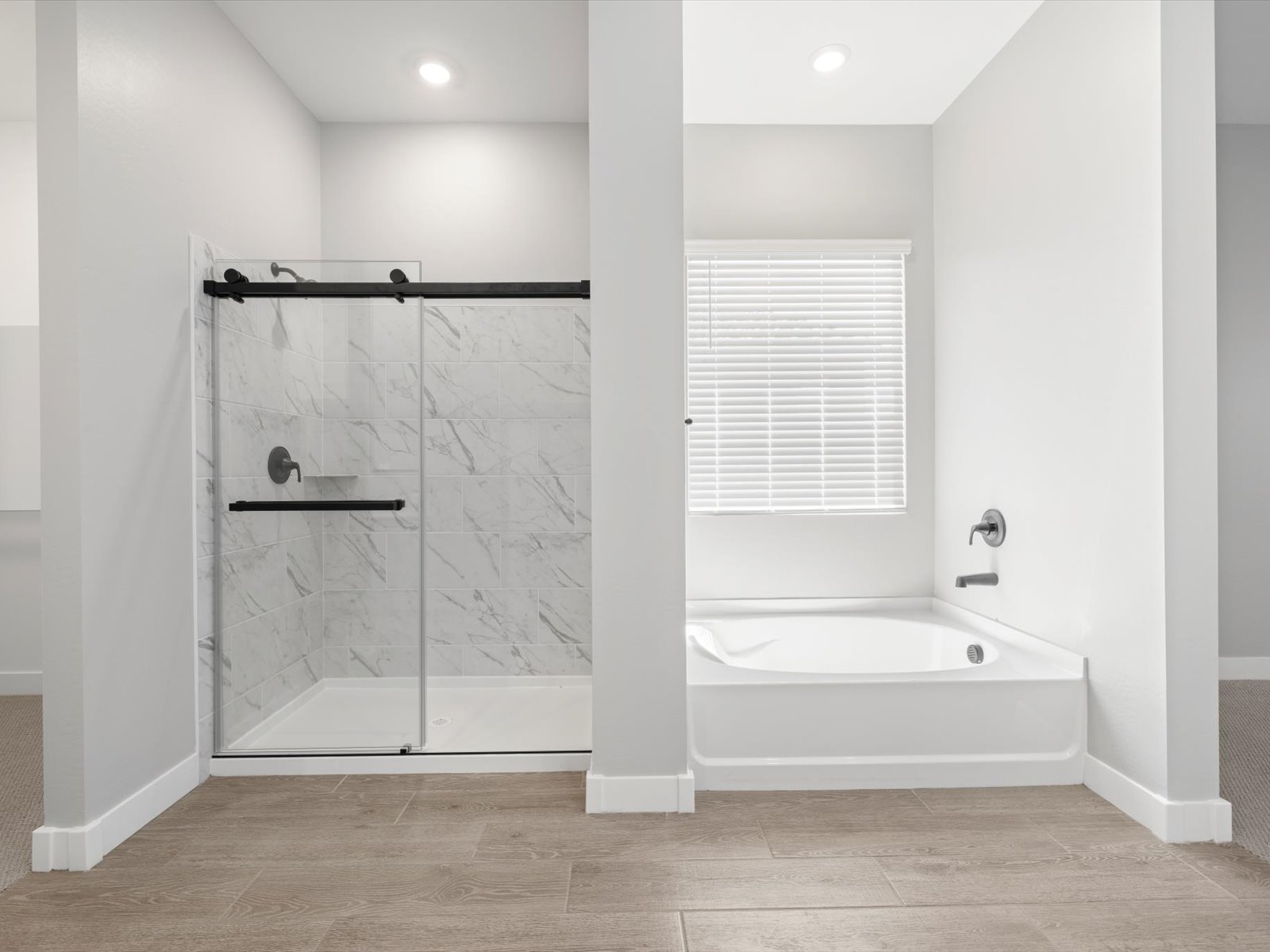 A Quick Move-in Bailey Floorplan