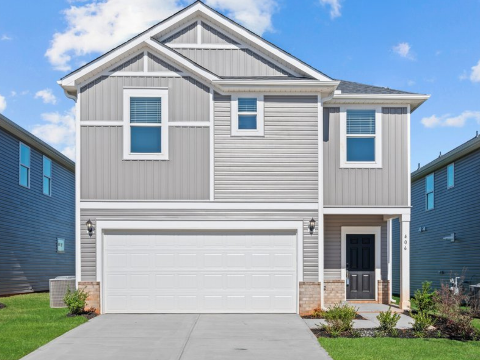 A Quick Move-in Dallas Floorplan