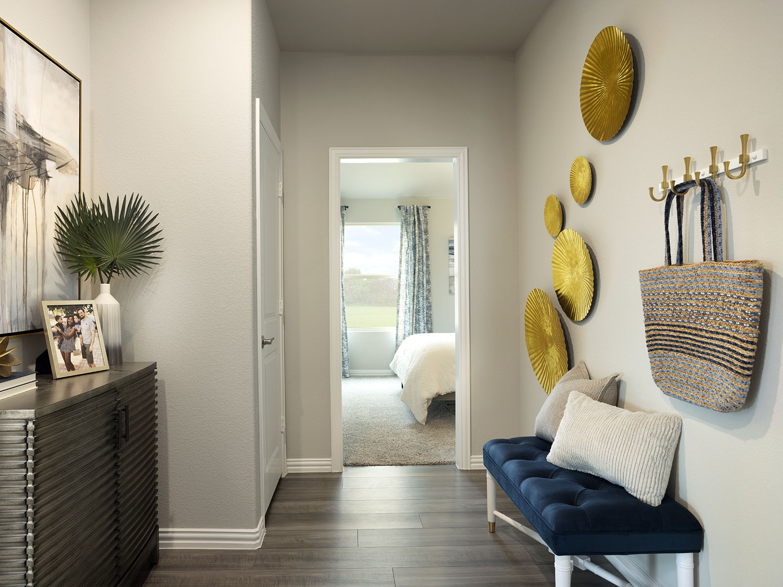 Welcome to the Preston model, featured at Eastridge.