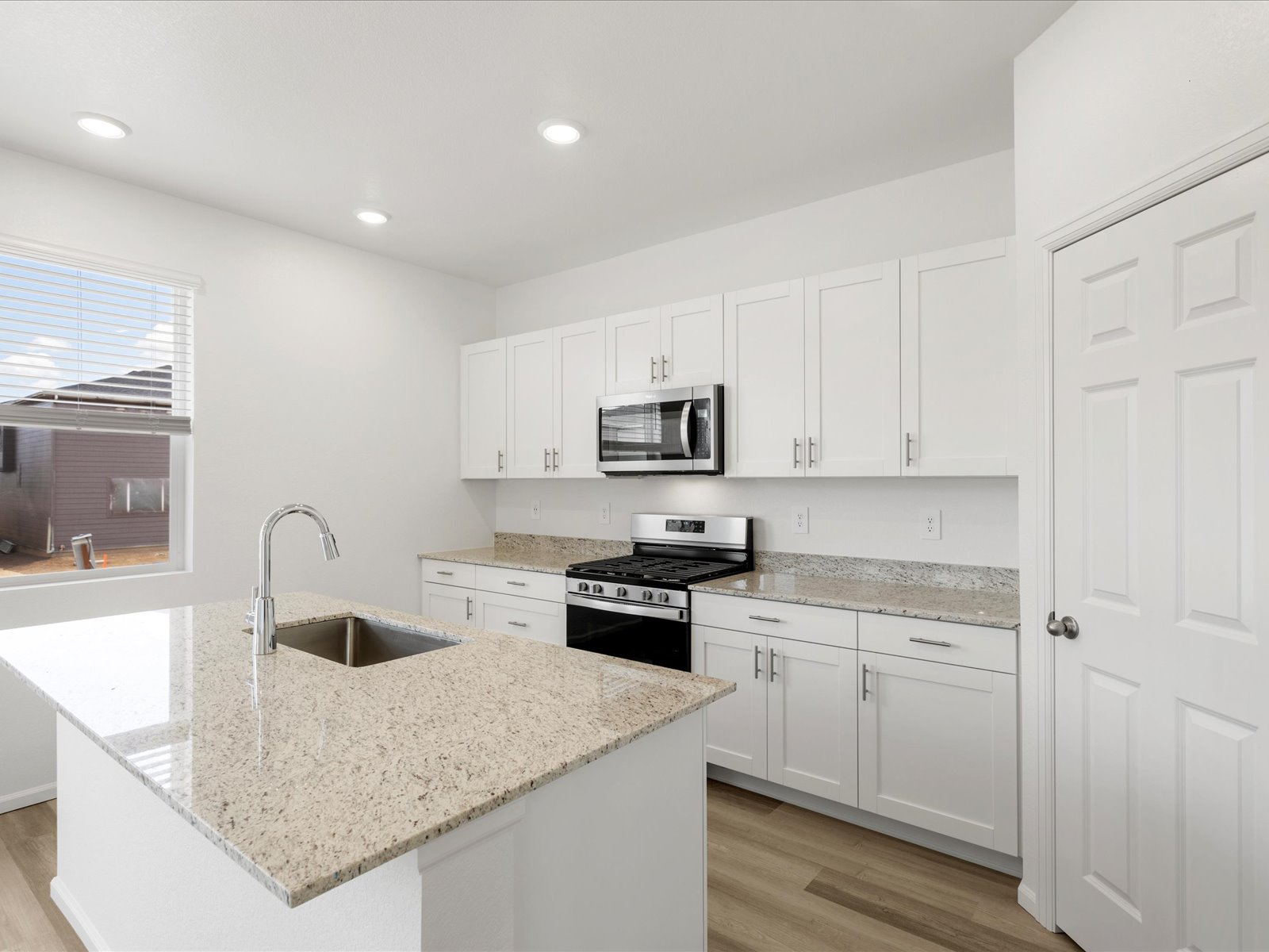 A Quick Move-in Silversage Floorplan