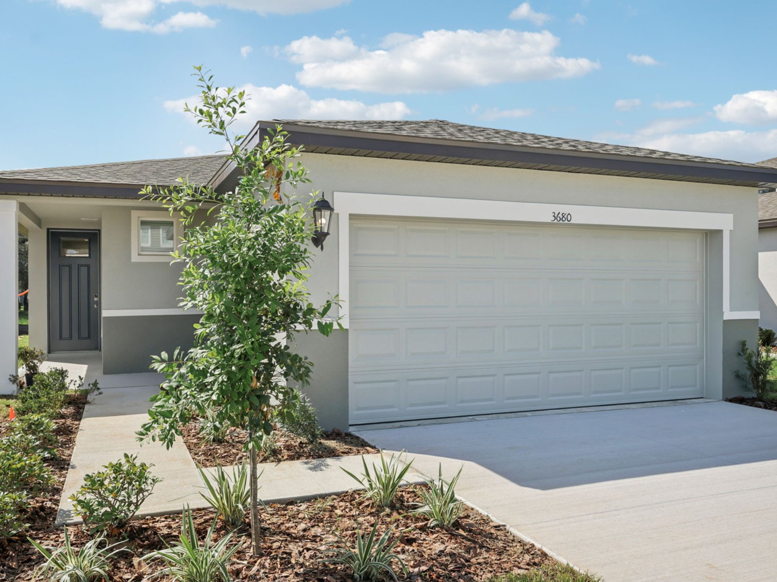 A Quick Move-in Acadia Floorplan