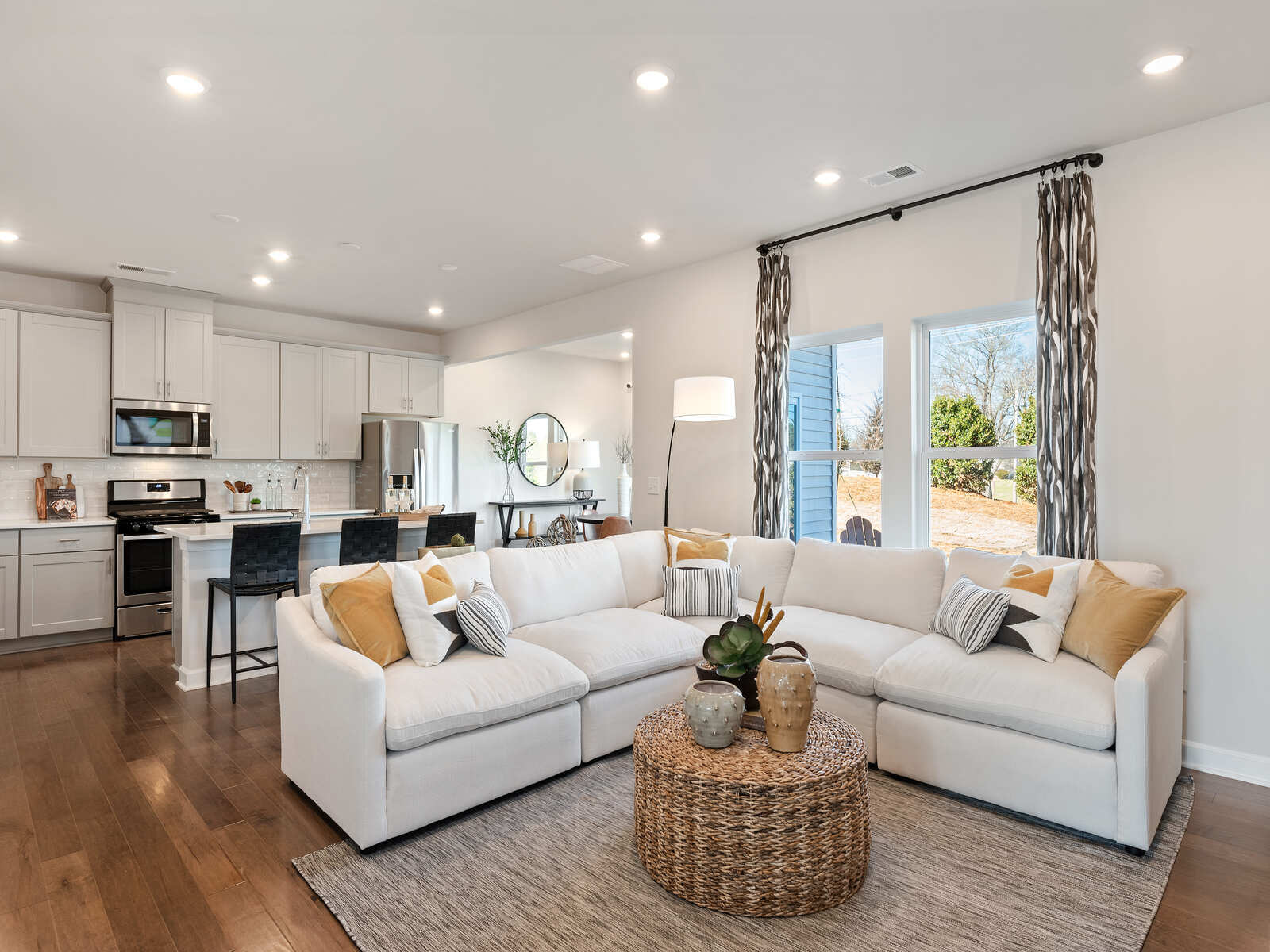 Welcome home to the Dallas floorplan.