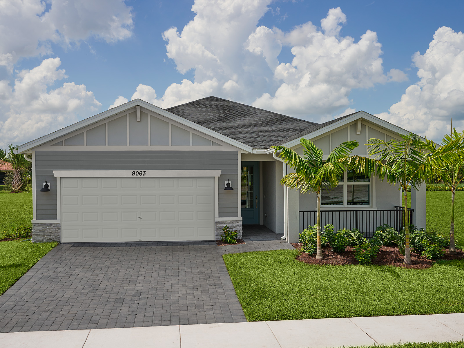 New Homes in Port St Lucie, Florida